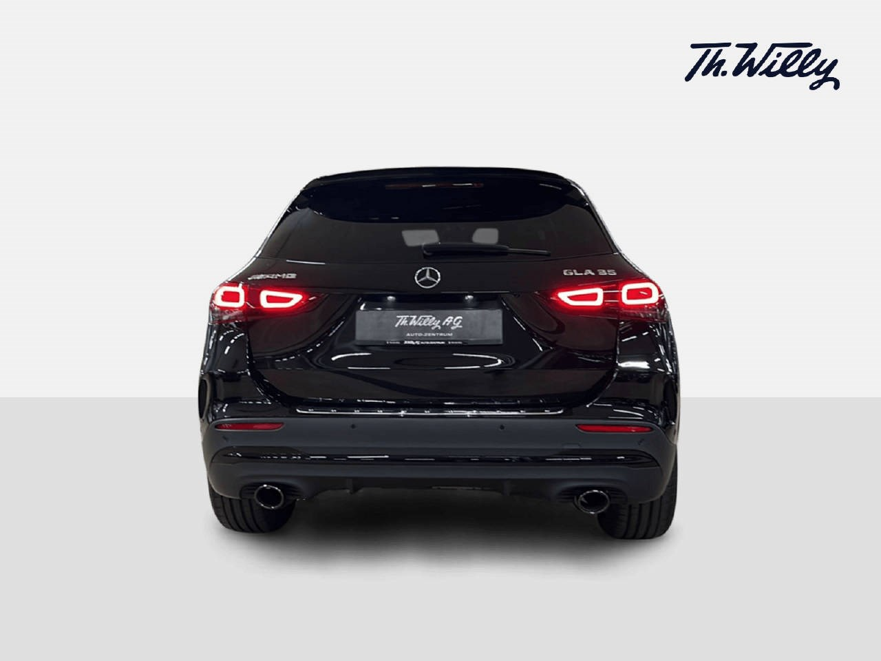 MERCEDES-BENZ GLA 35 AMG 4matic