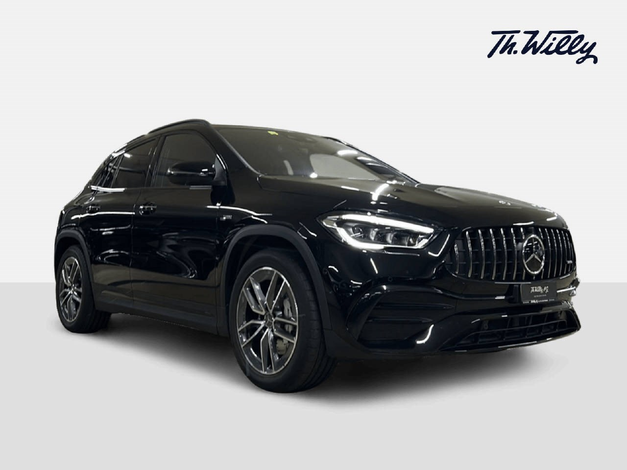 MERCEDES-BENZ GLA 35 AMG 4matic