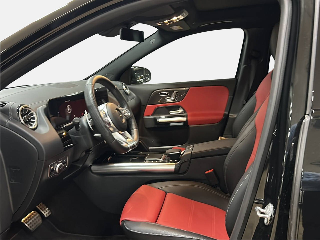 MERCEDES-BENZ GLA 35 AMG 4matic