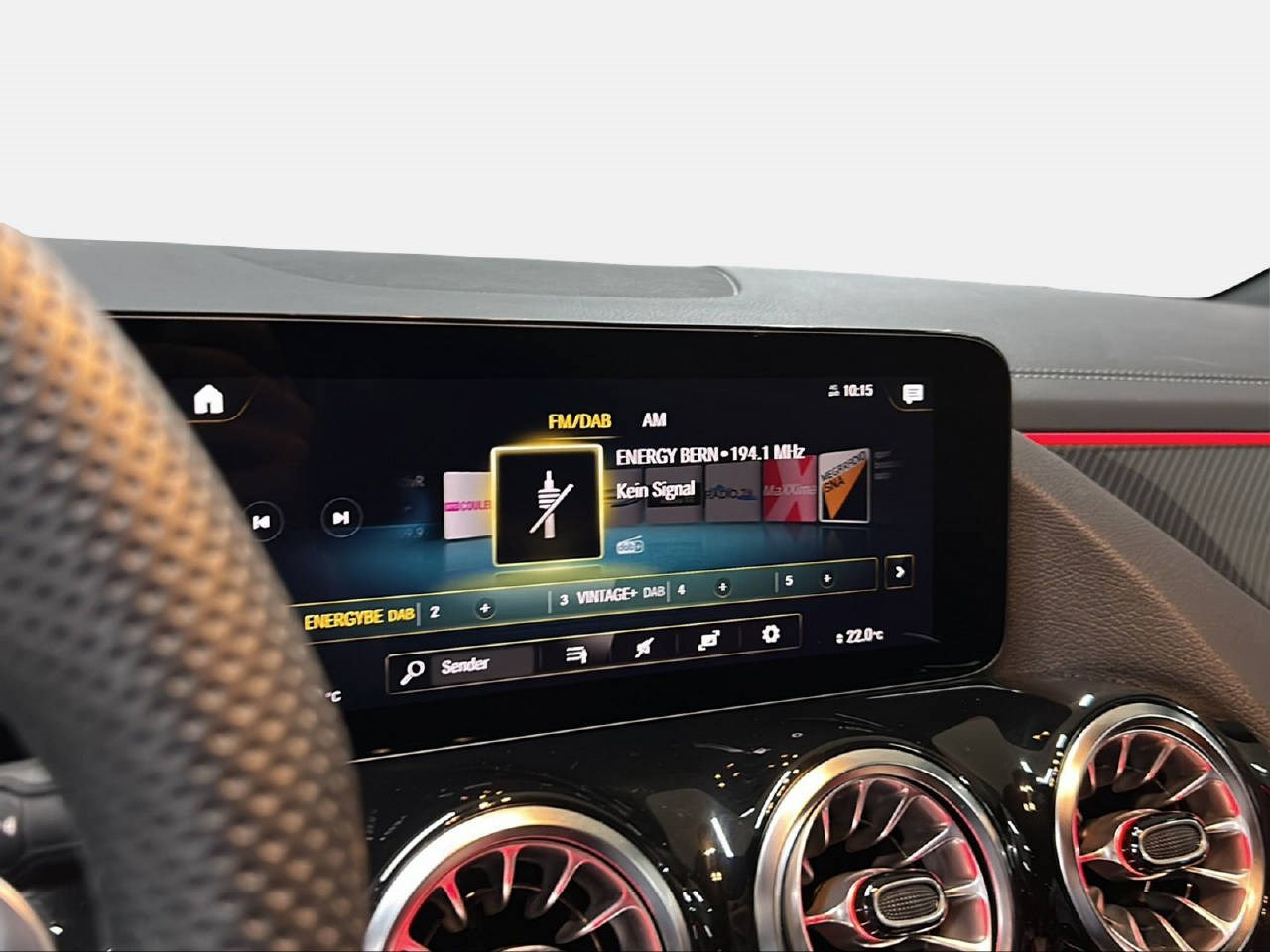 MERCEDES-BENZ GLA 35 AMG 4matic