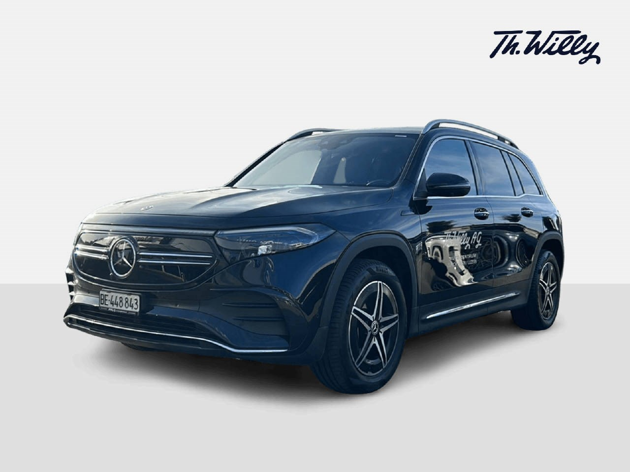 MERCEDES-BENZ EQB 350 AMG Line 4m