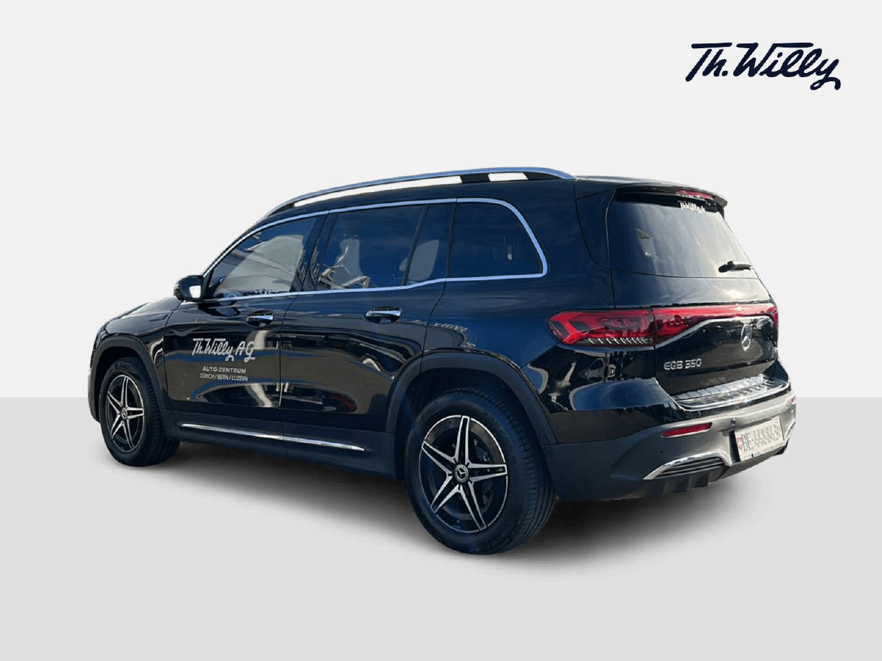 MERCEDES-BENZ EQB 350 AMG Line 4m