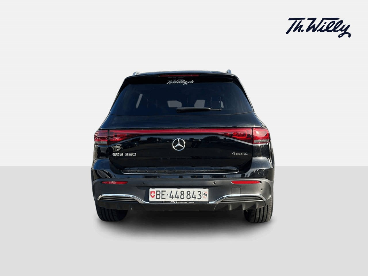 MERCEDES-BENZ EQB 350 AMG Line 4m