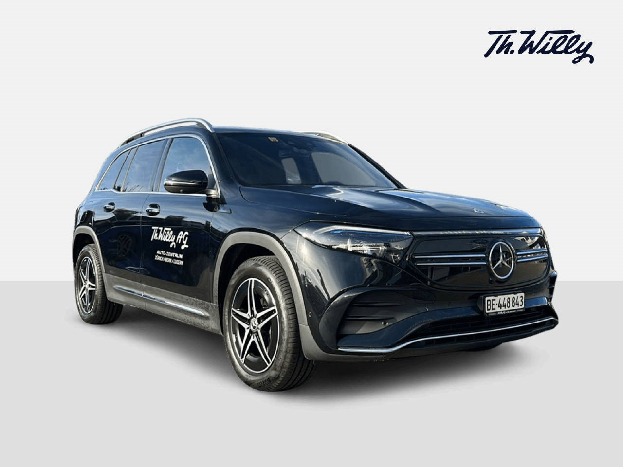 MERCEDES-BENZ EQB 350 AMG Line 4m