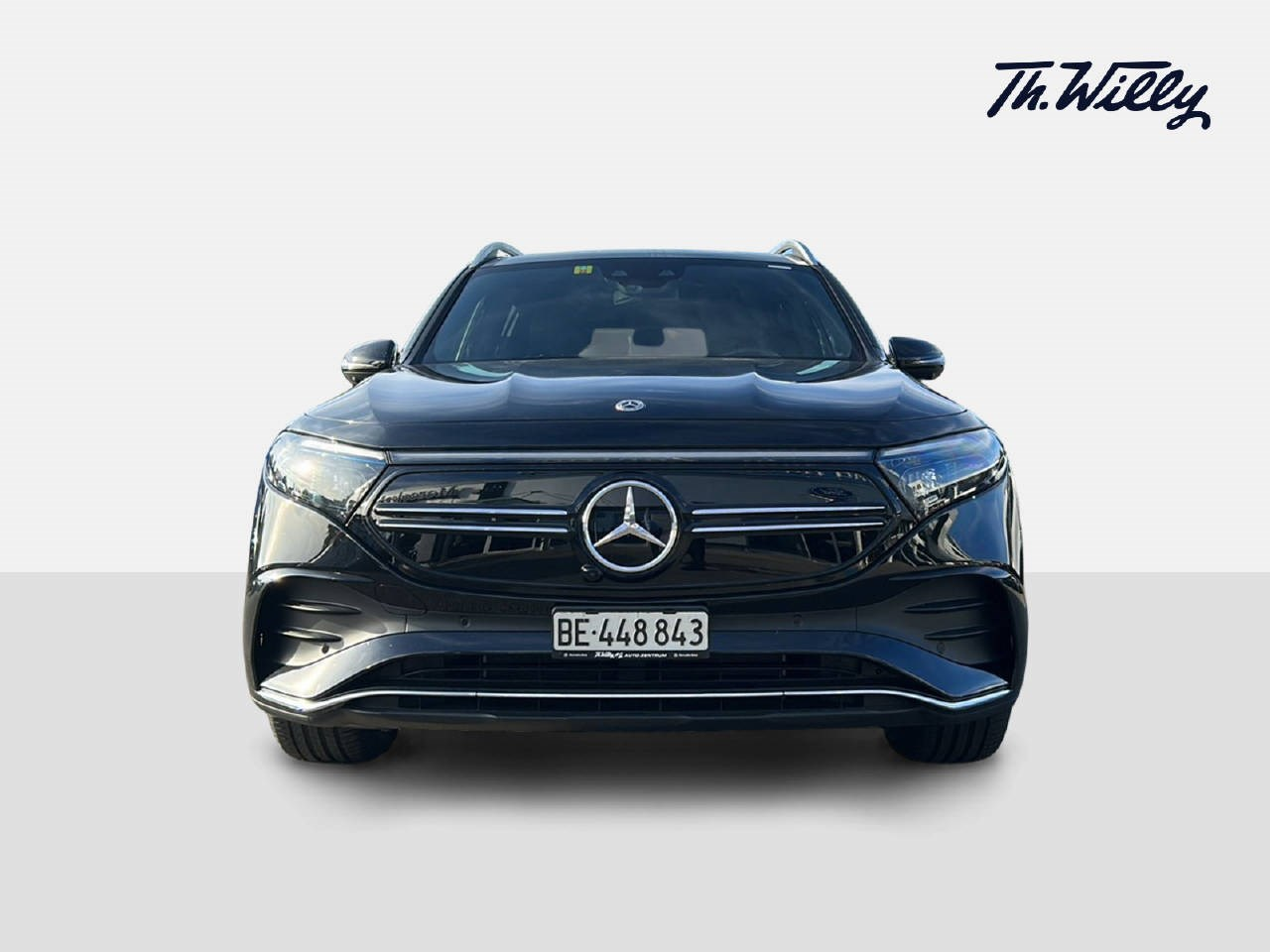 MERCEDES-BENZ EQB 350 AMG Line 4m