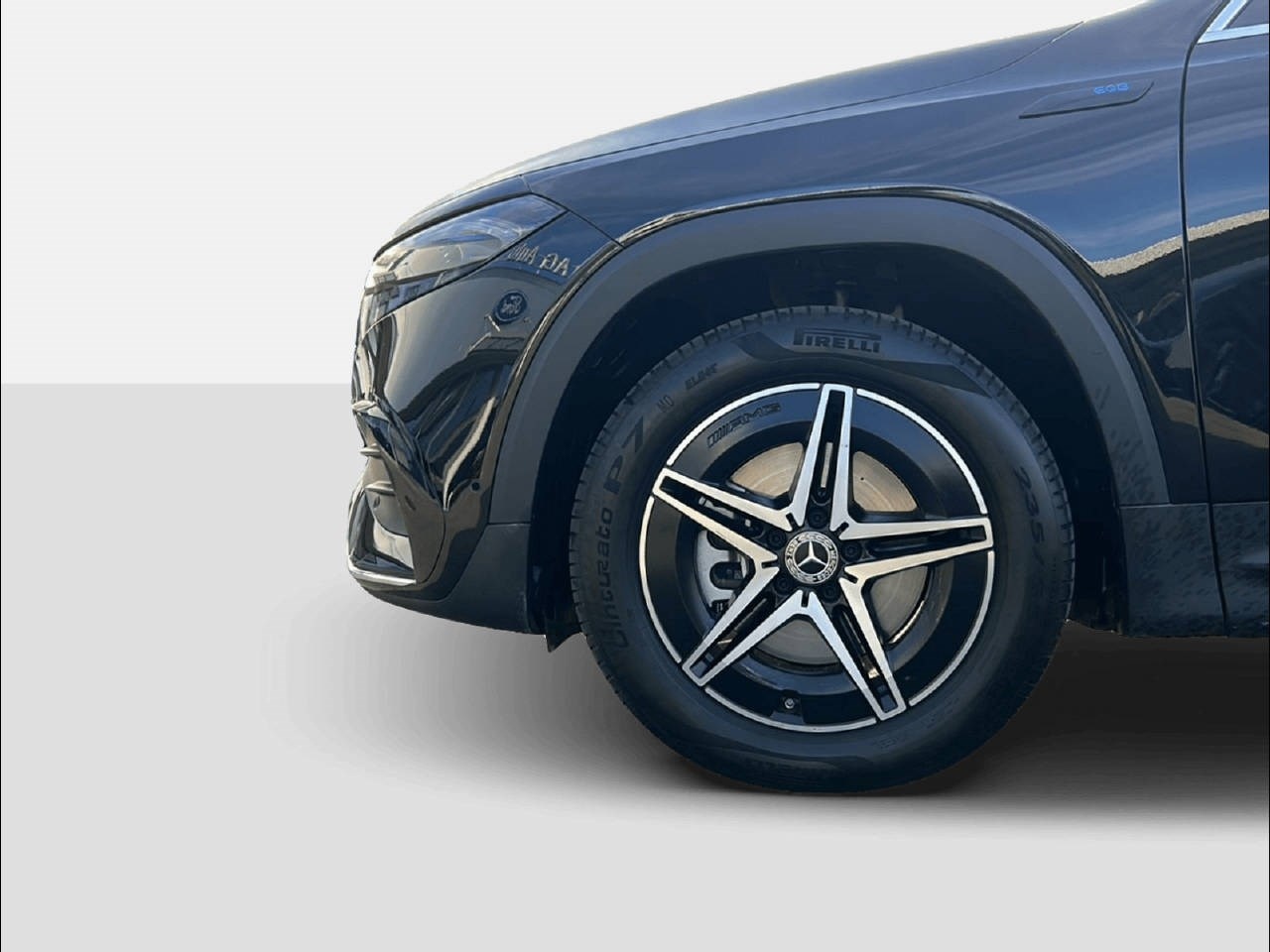MERCEDES-BENZ EQB 350 AMG Line 4m