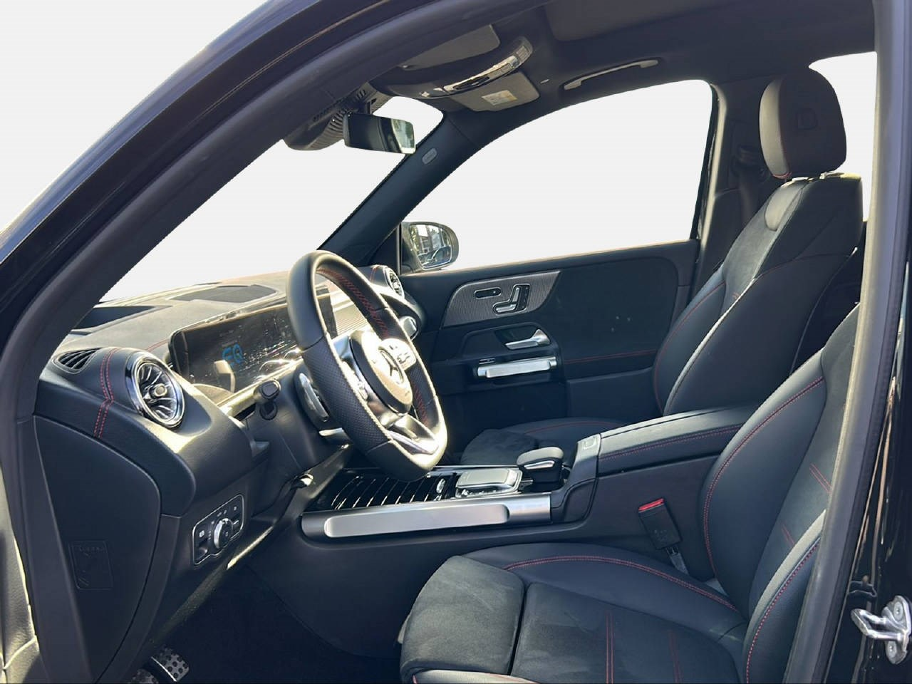 MERCEDES-BENZ EQB 350 AMG Line 4m