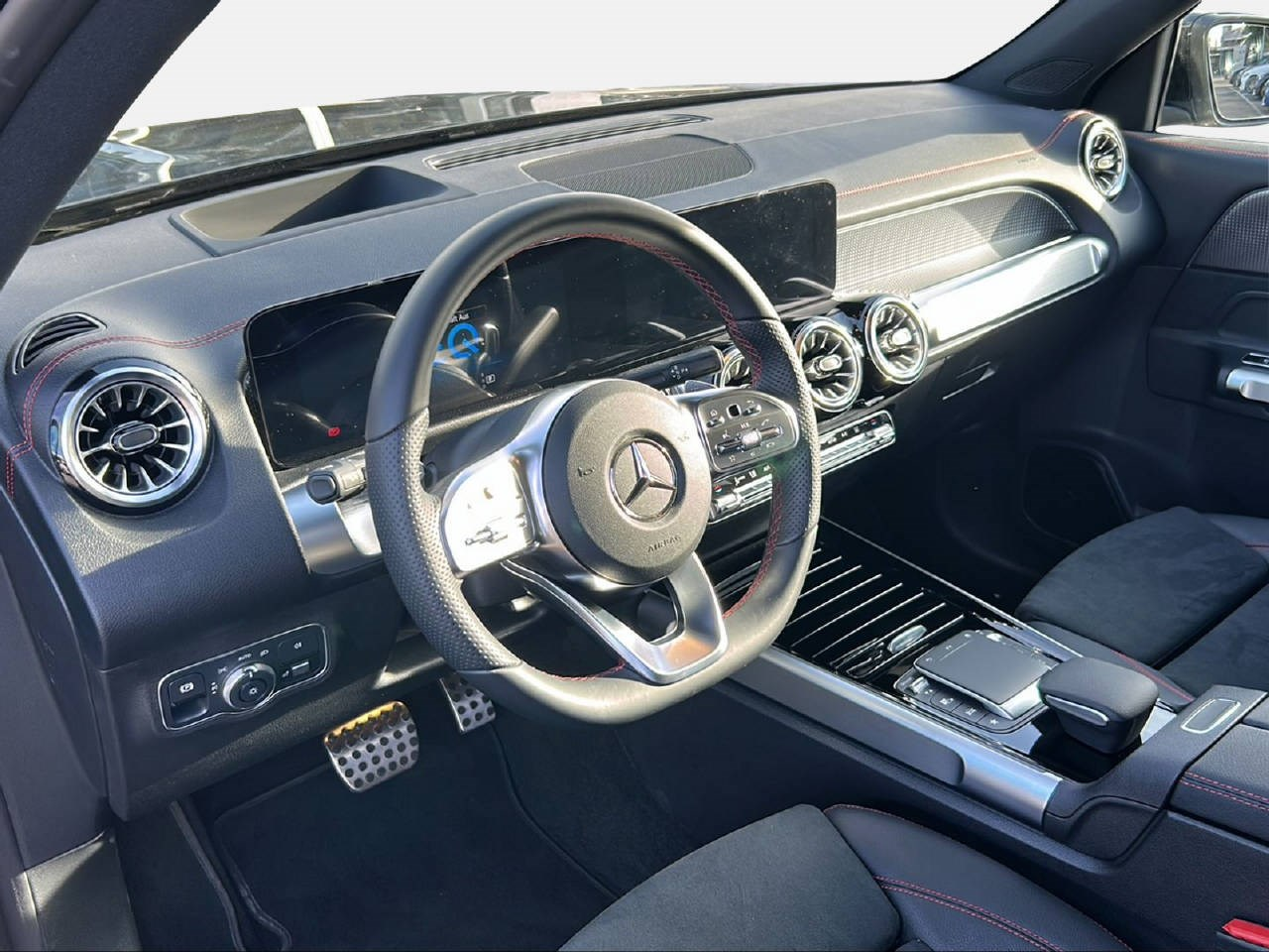 MERCEDES-BENZ EQB 350 AMG Line 4m