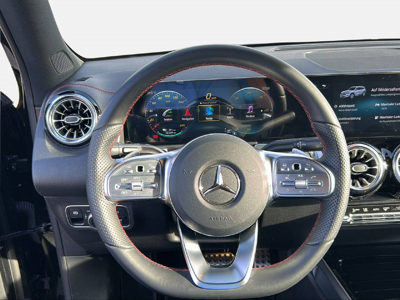 MERCEDES-BENZ EQB 350 AMG Line 4m