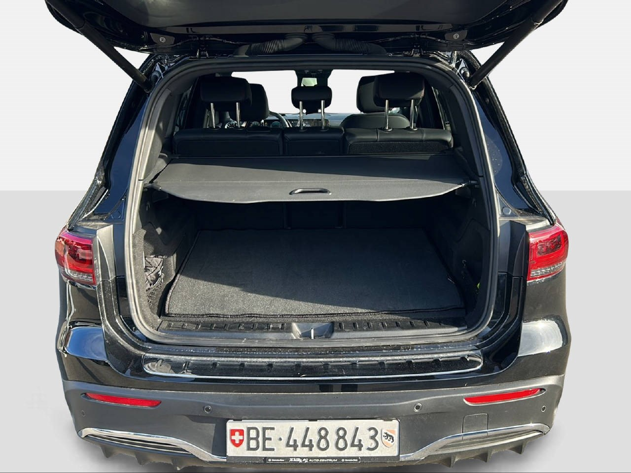 MERCEDES-BENZ EQB 350 AMG Line 4m