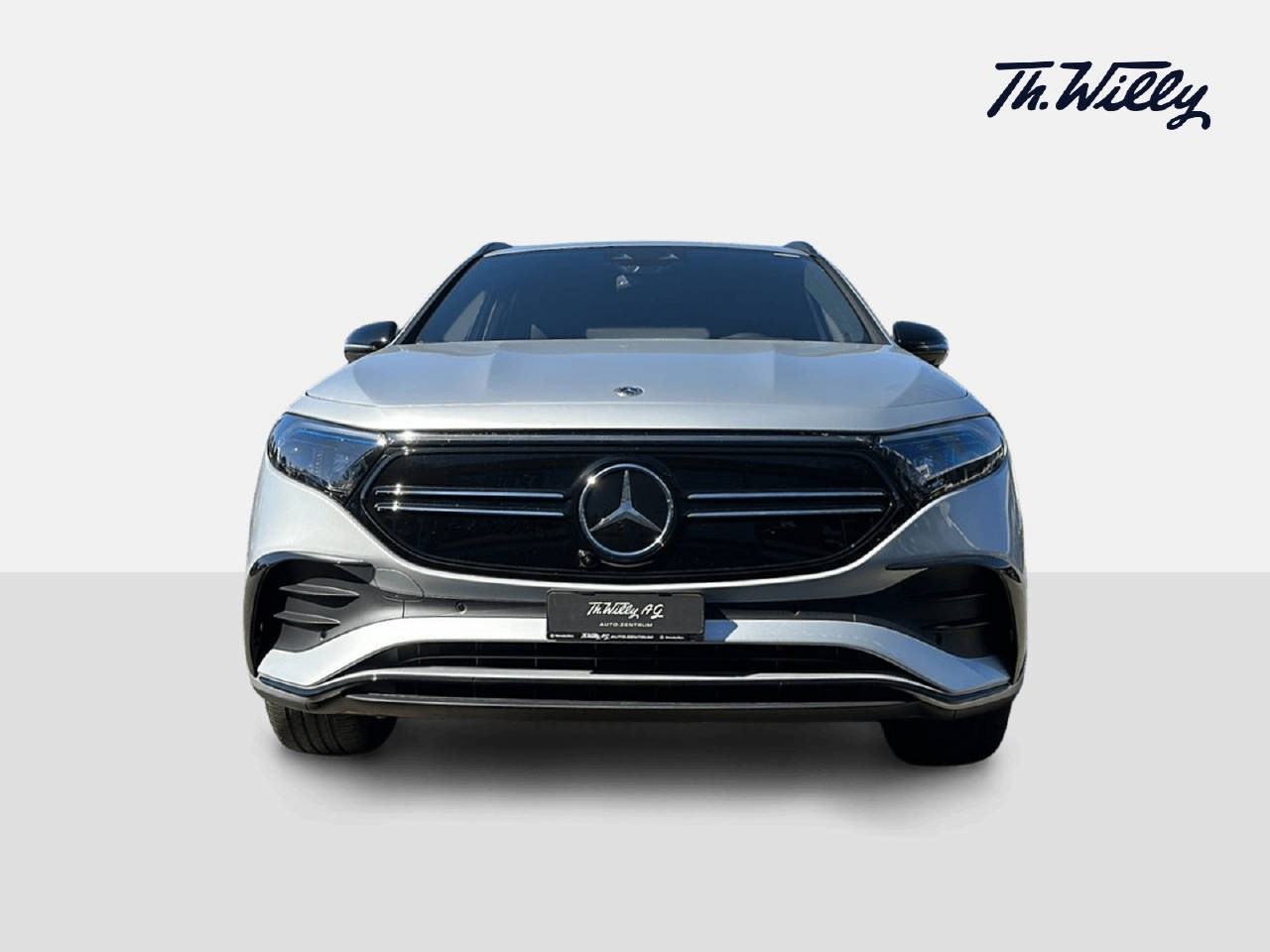 MERCEDES-BENZ EQA 300 AMG Line 4m