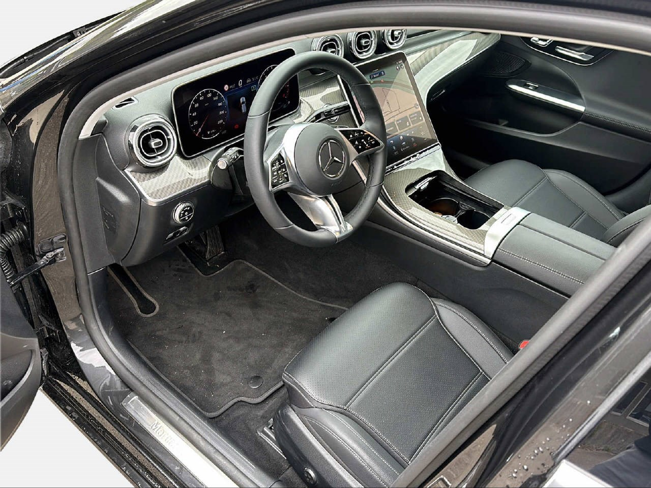 MERCEDES-BENZ C 180 Avantgarde Kombi