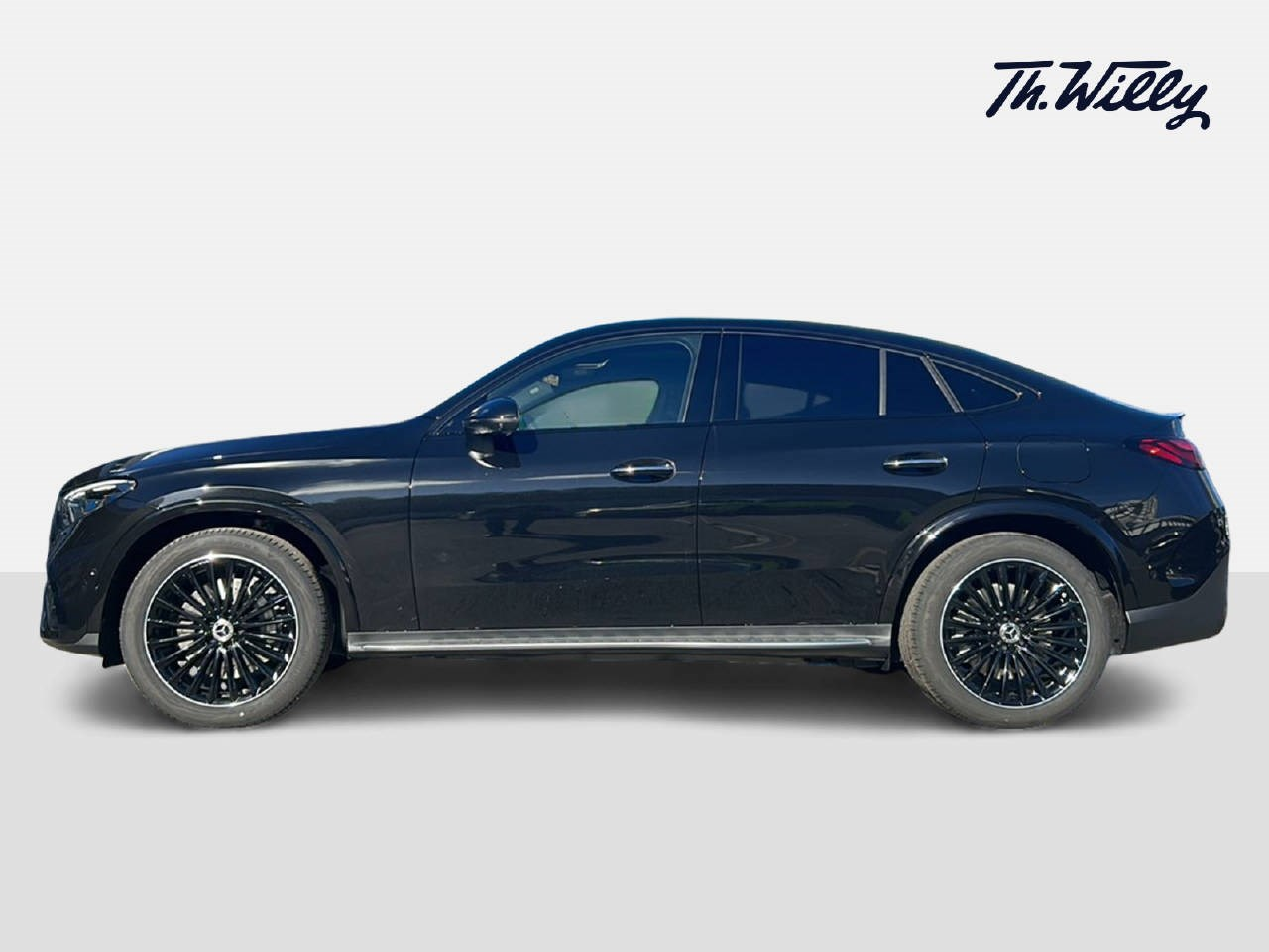 MERCEDES-BENZ GLC 400 e AMG Line 4matic Coupé