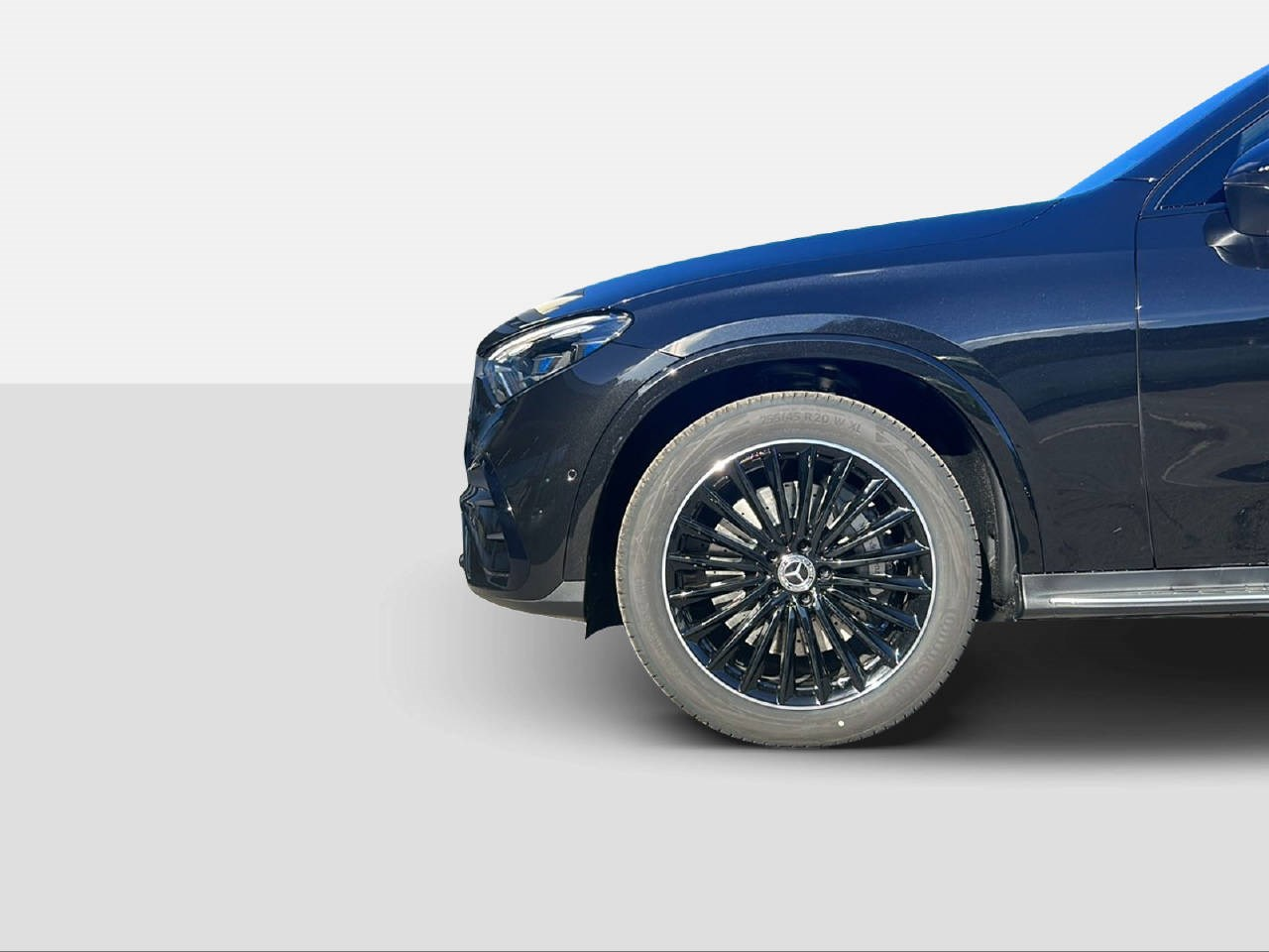 MERCEDES-BENZ GLC 400 e AMG Line 4matic Coupé