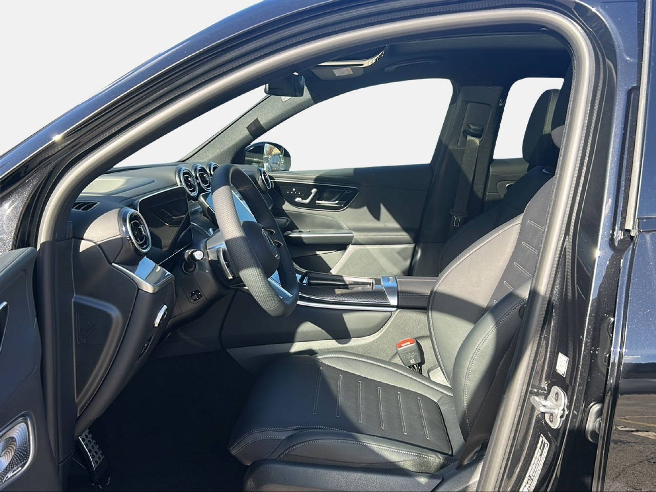 MERCEDES-BENZ GLC 400 e AMG Line 4matic Coupé