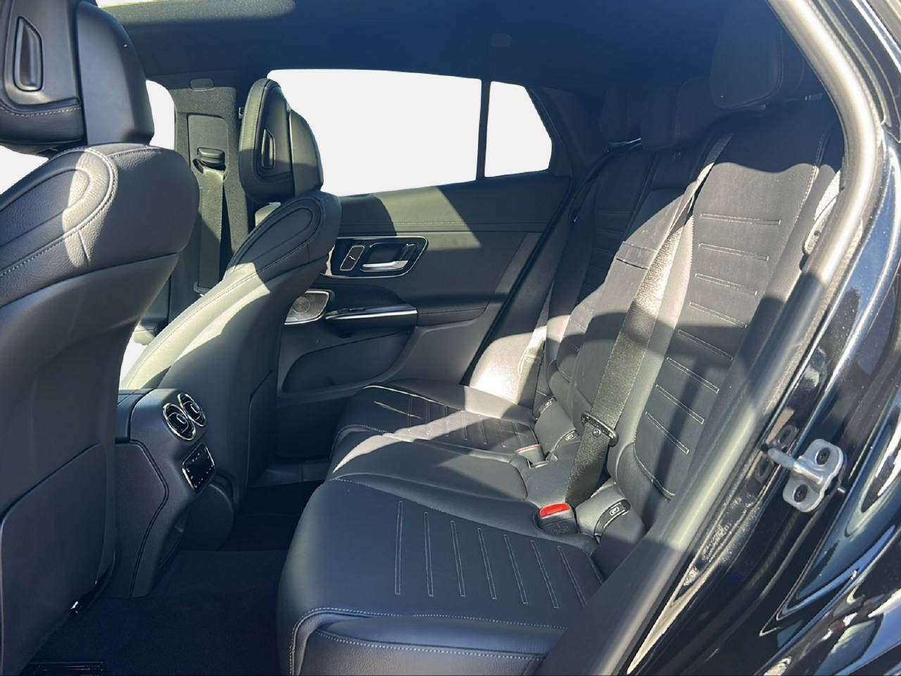 MERCEDES-BENZ GLC 400 e AMG Line 4matic Coupé