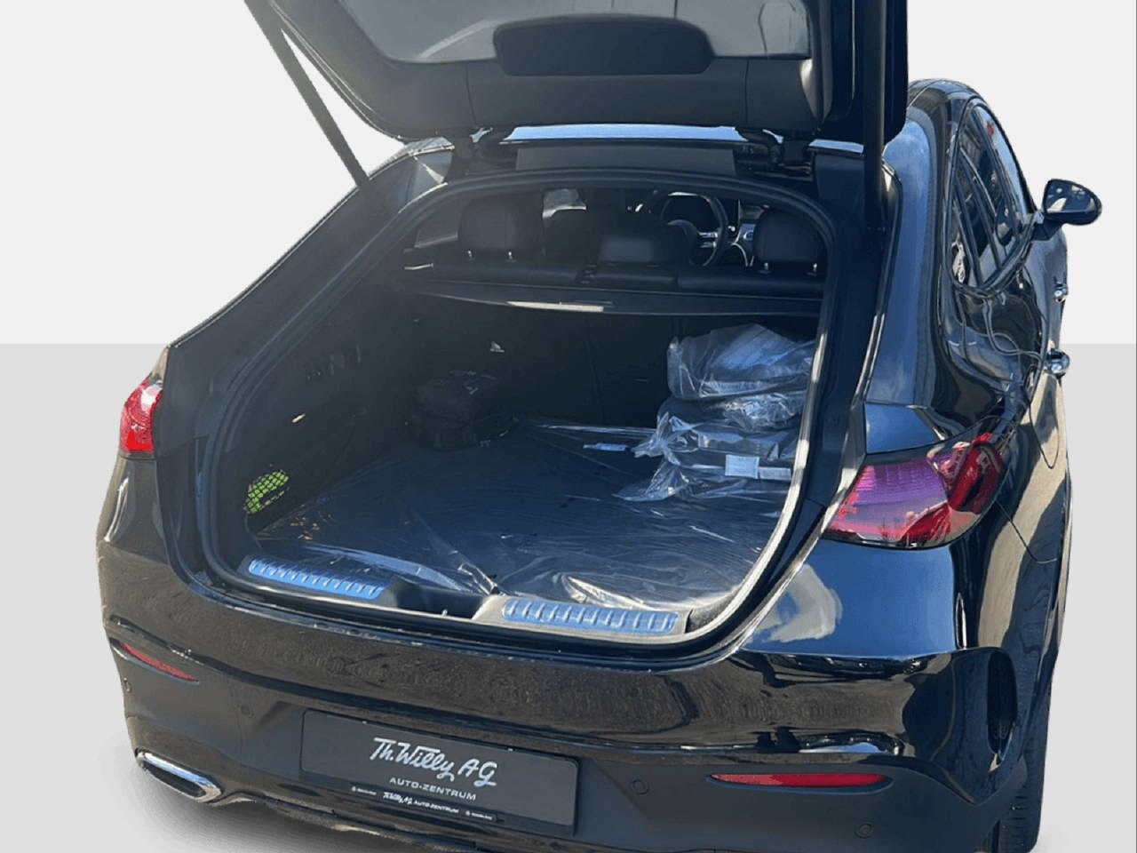 MERCEDES-BENZ GLC 400 e AMG Line 4matic Coupé