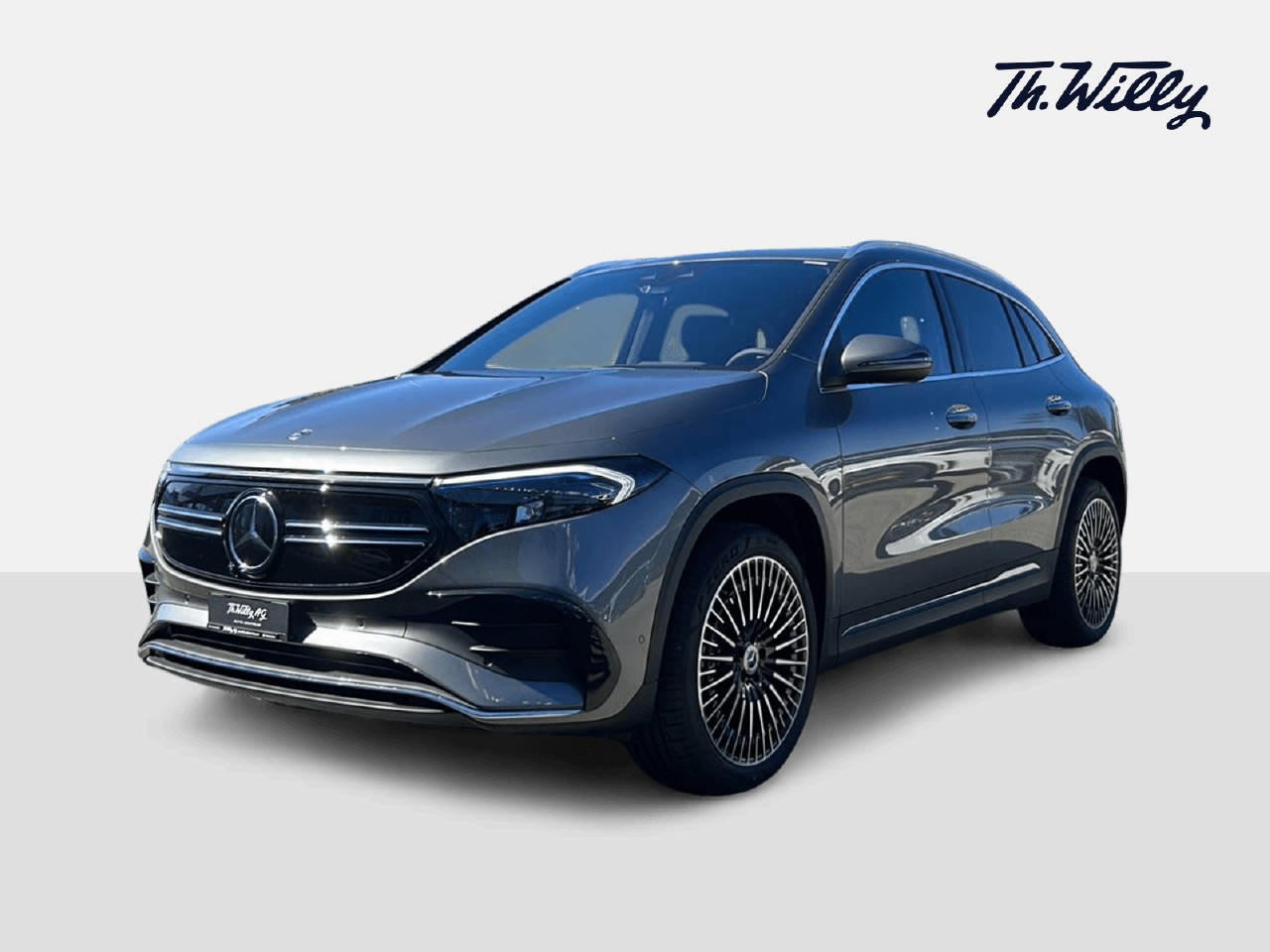 MERCEDES-BENZ EQA 300 Swiss Star AMG Line 4matic