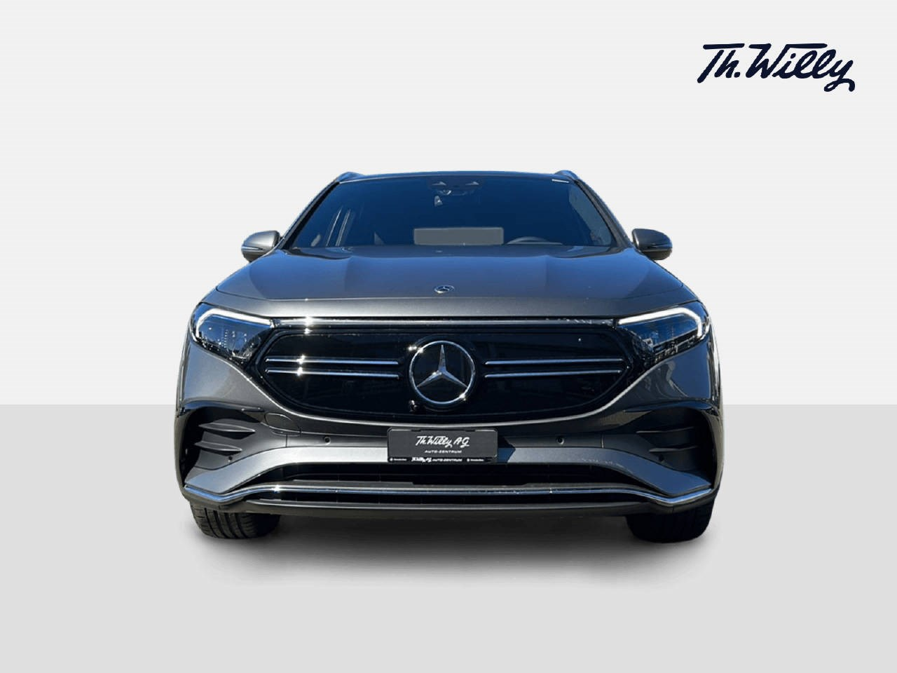 MERCEDES-BENZ EQA 300 Swiss Star AMG Line 4matic