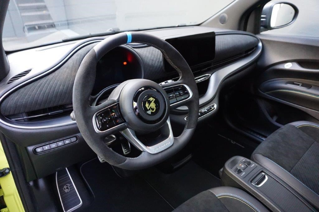 FIAT 500 Abarth Scorpionissima