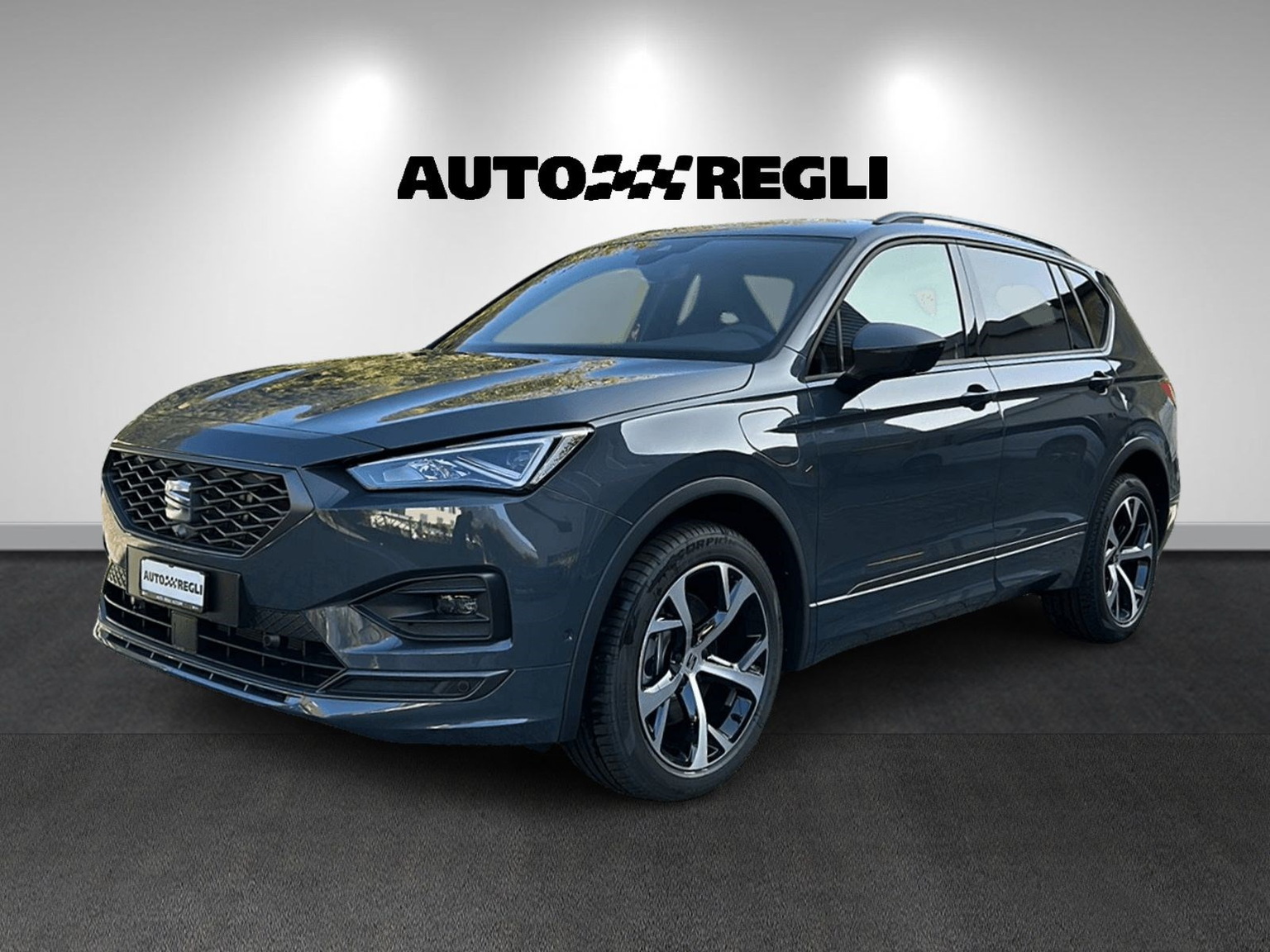 SEAT Tarraco 1.4 e-HYBRID DSG Move FR