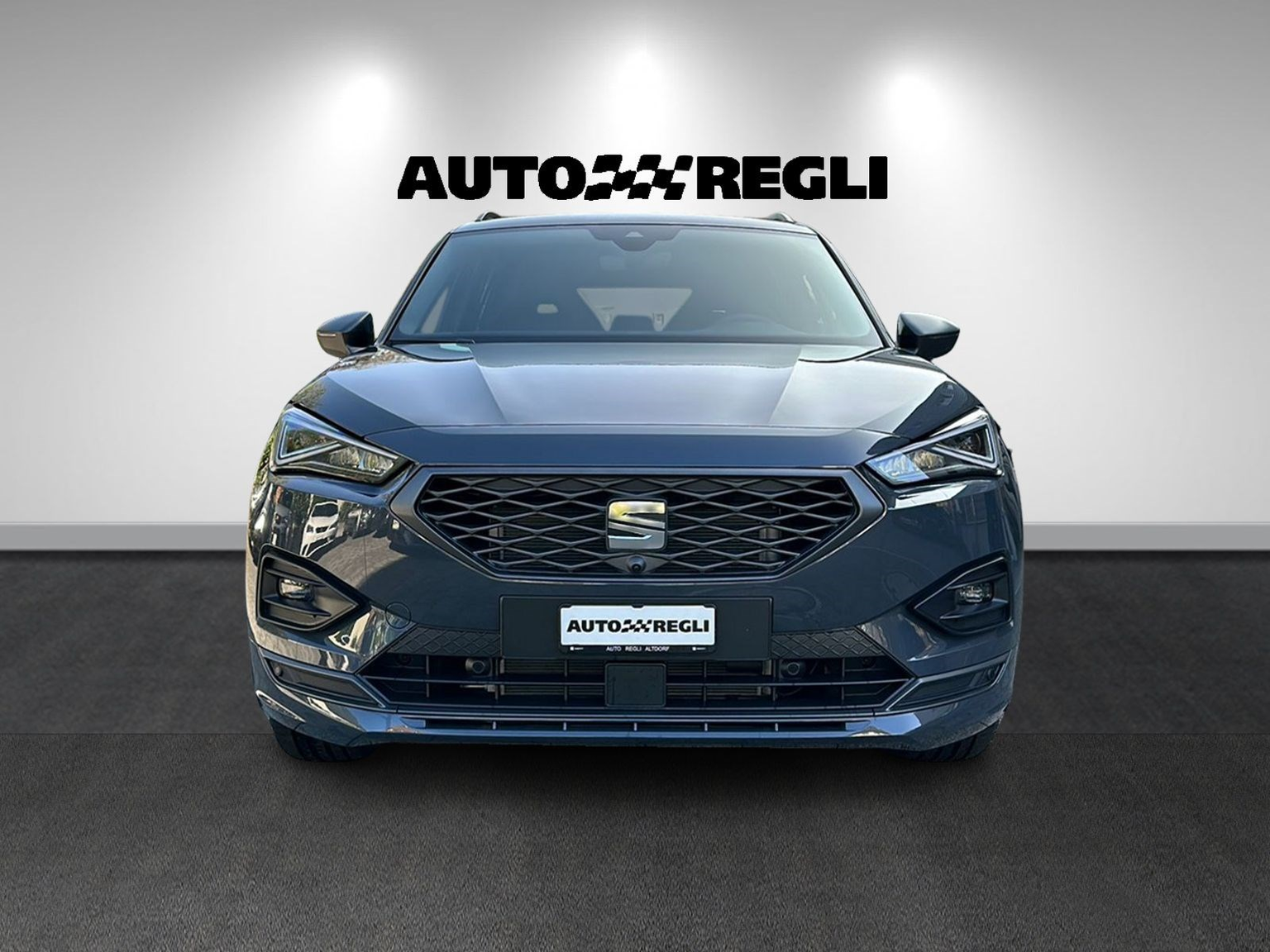 SEAT Tarraco 1.4 e-HYBRID DSG Move FR