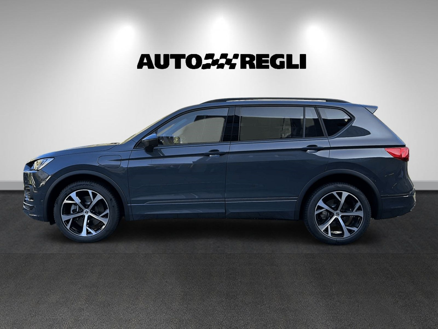 SEAT Tarraco 1.4 e-HYBRID DSG Move FR