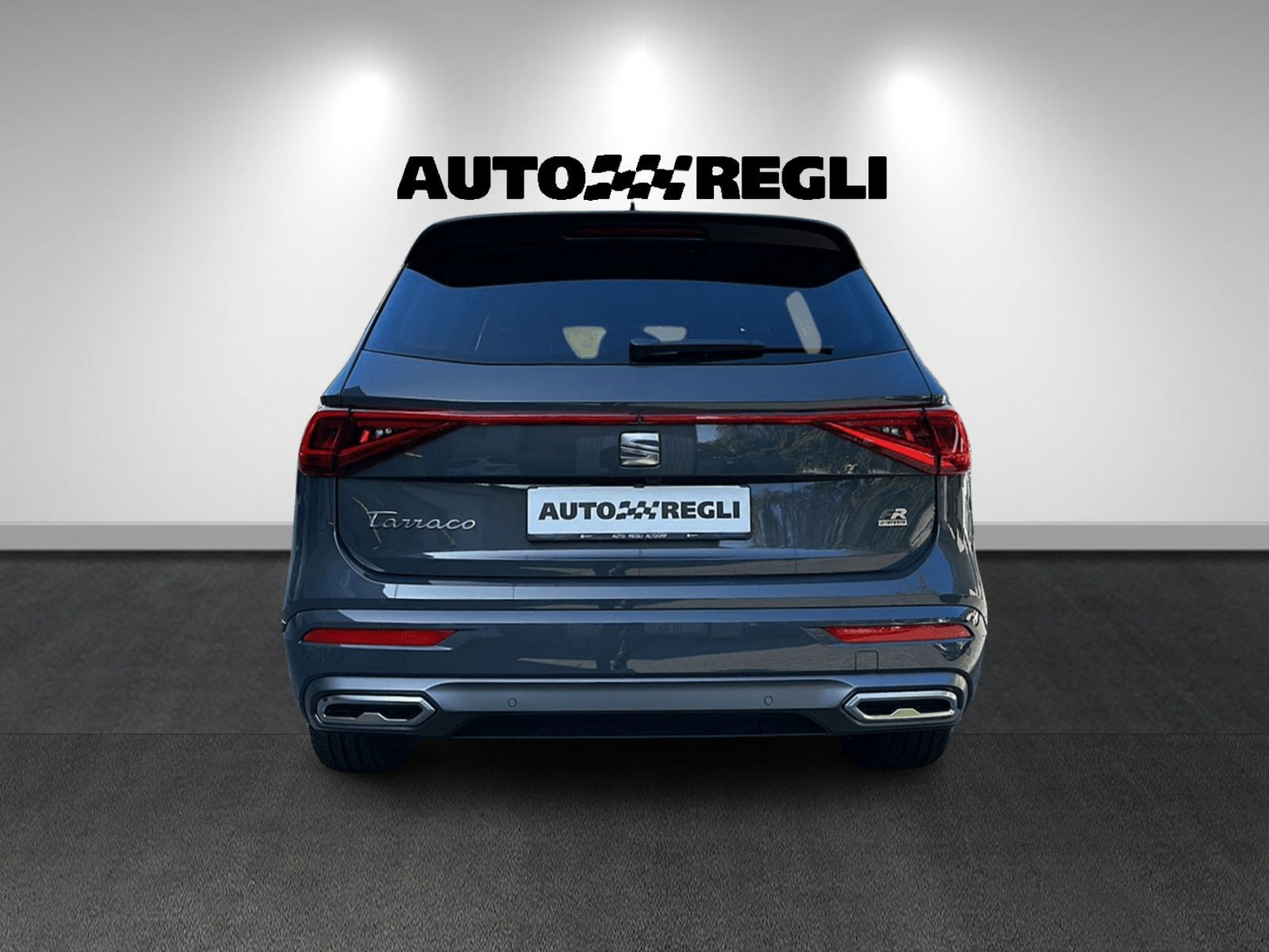 SEAT Tarraco 1.4 e-HYBRID DSG Move FR