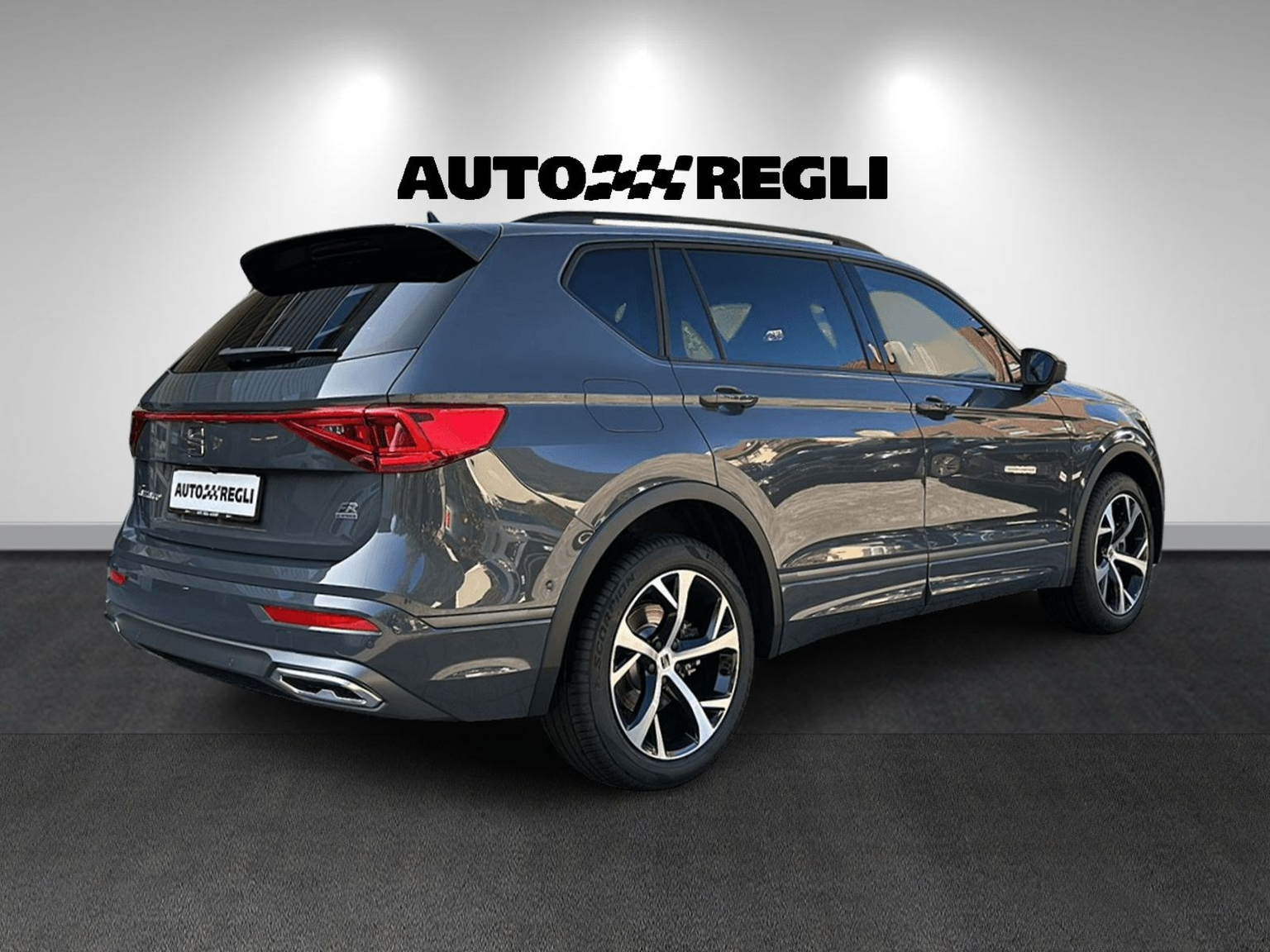 SEAT Tarraco 1.4 e-HYBRID DSG Move FR