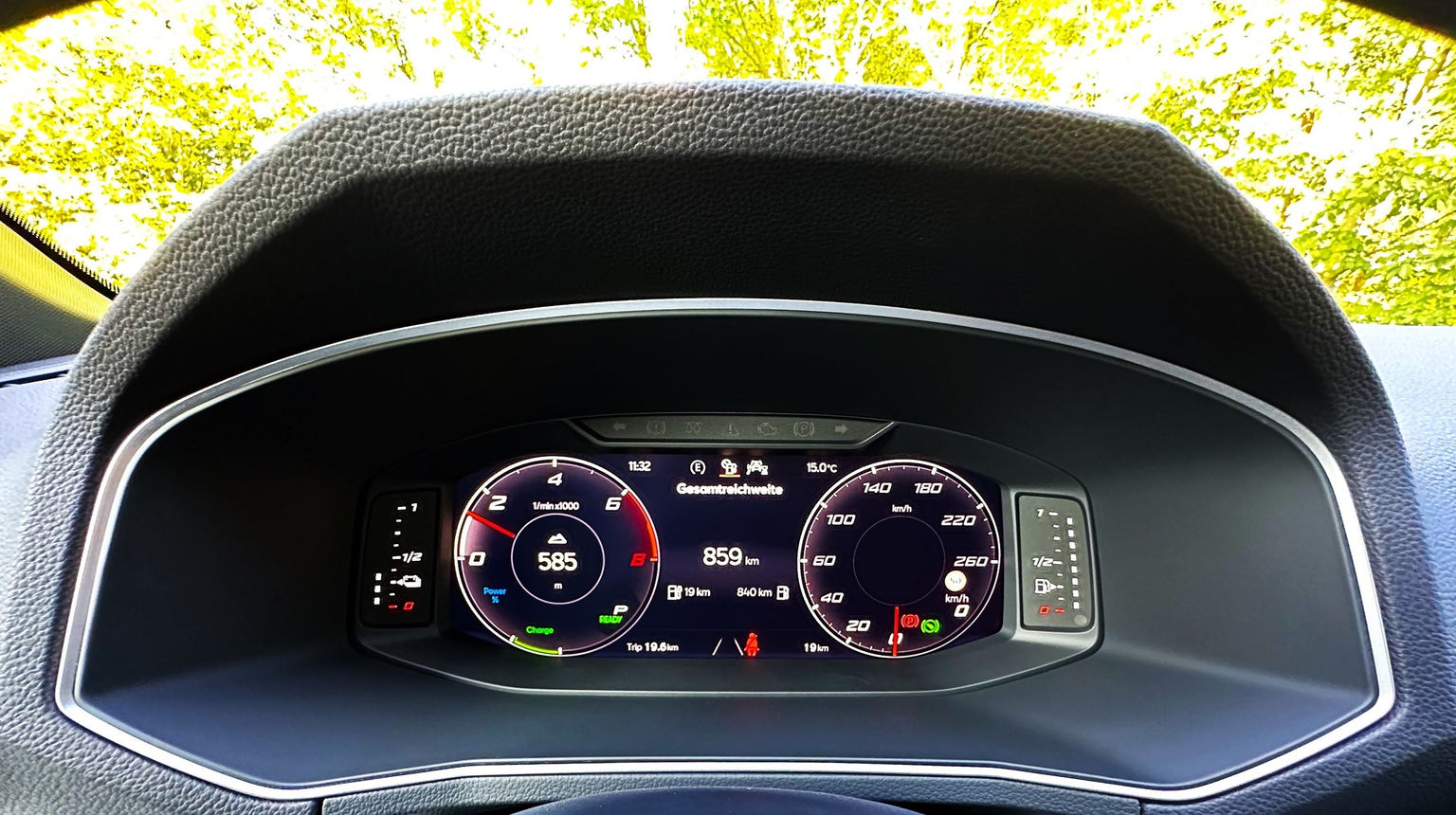 SEAT Tarraco 1.4 e-HYBRID DSG Move FR