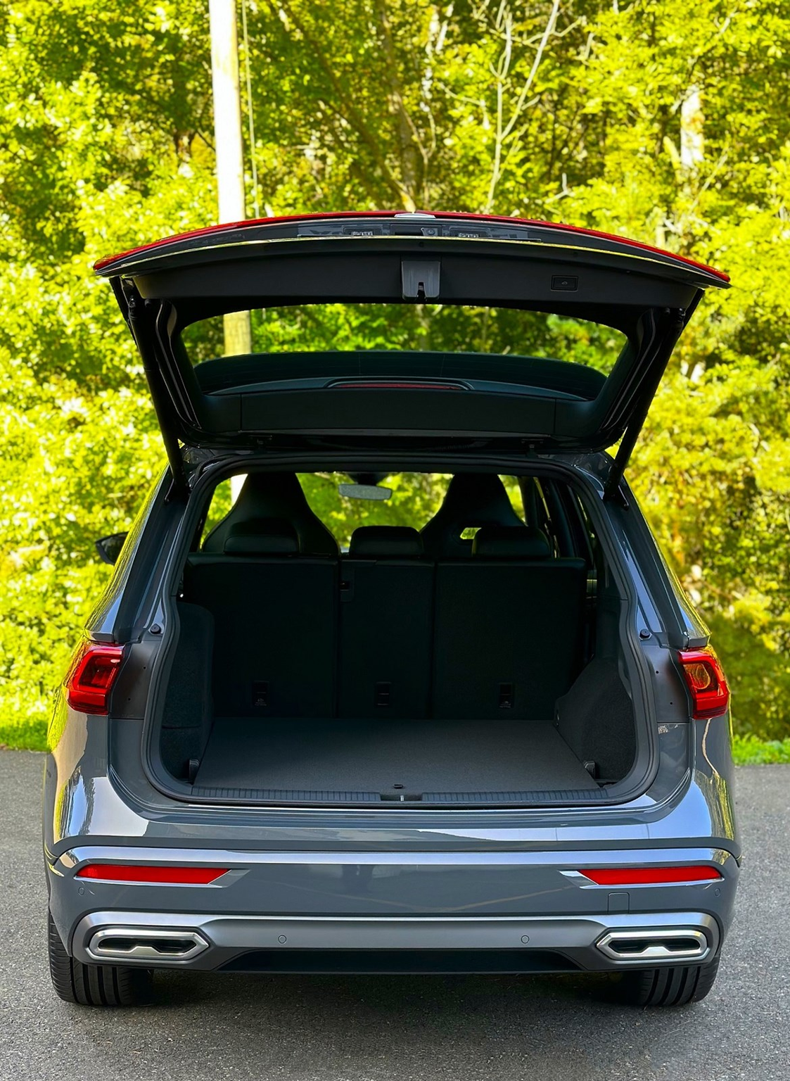 SEAT Tarraco 1.4 e-HYBRID DSG Move FR