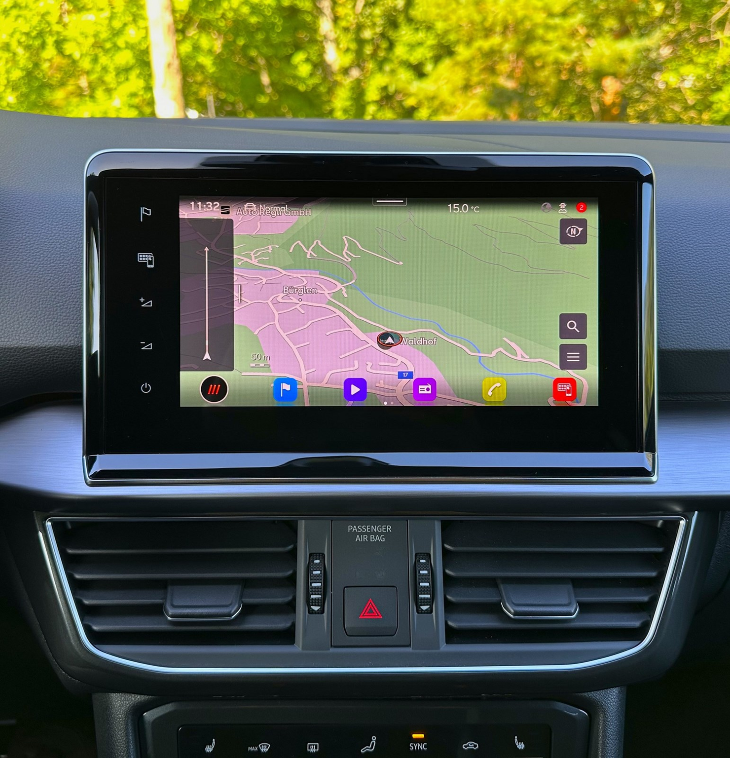 SEAT Tarraco 1.4 e-HYBRID DSG Move FR