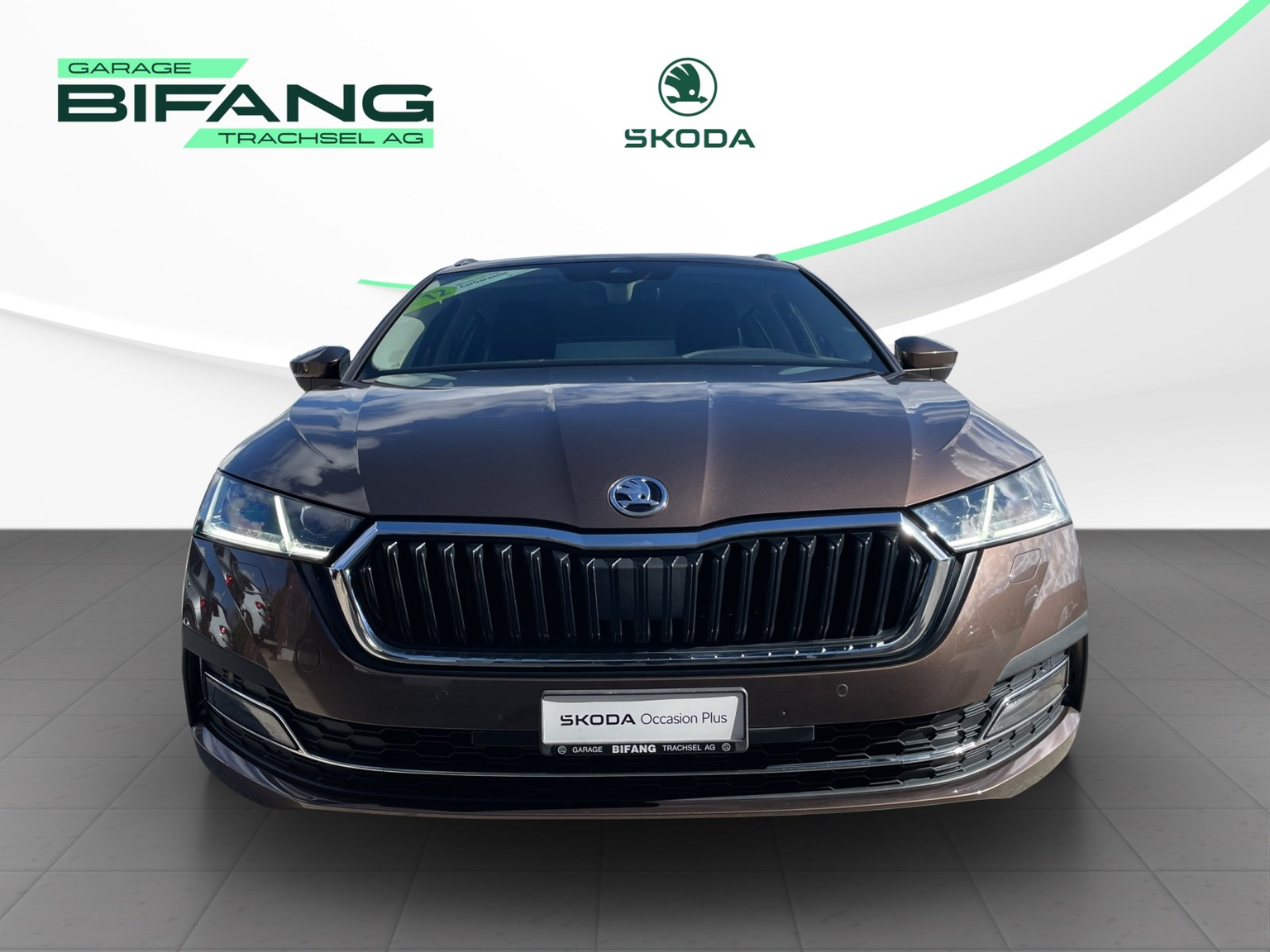 SKODA Octavia Combi 1.5 TSI mHEV DSG Style