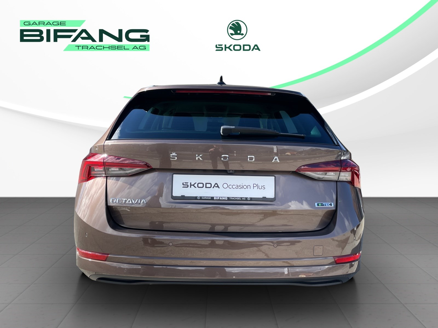 SKODA Octavia Combi 1.5 TSI mHEV DSG Style