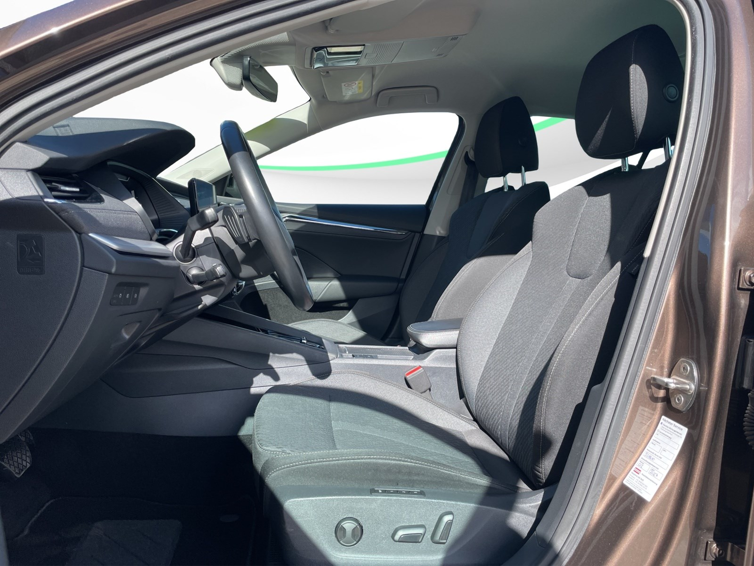 SKODA Octavia Combi 1.5 TSI mHEV DSG Style