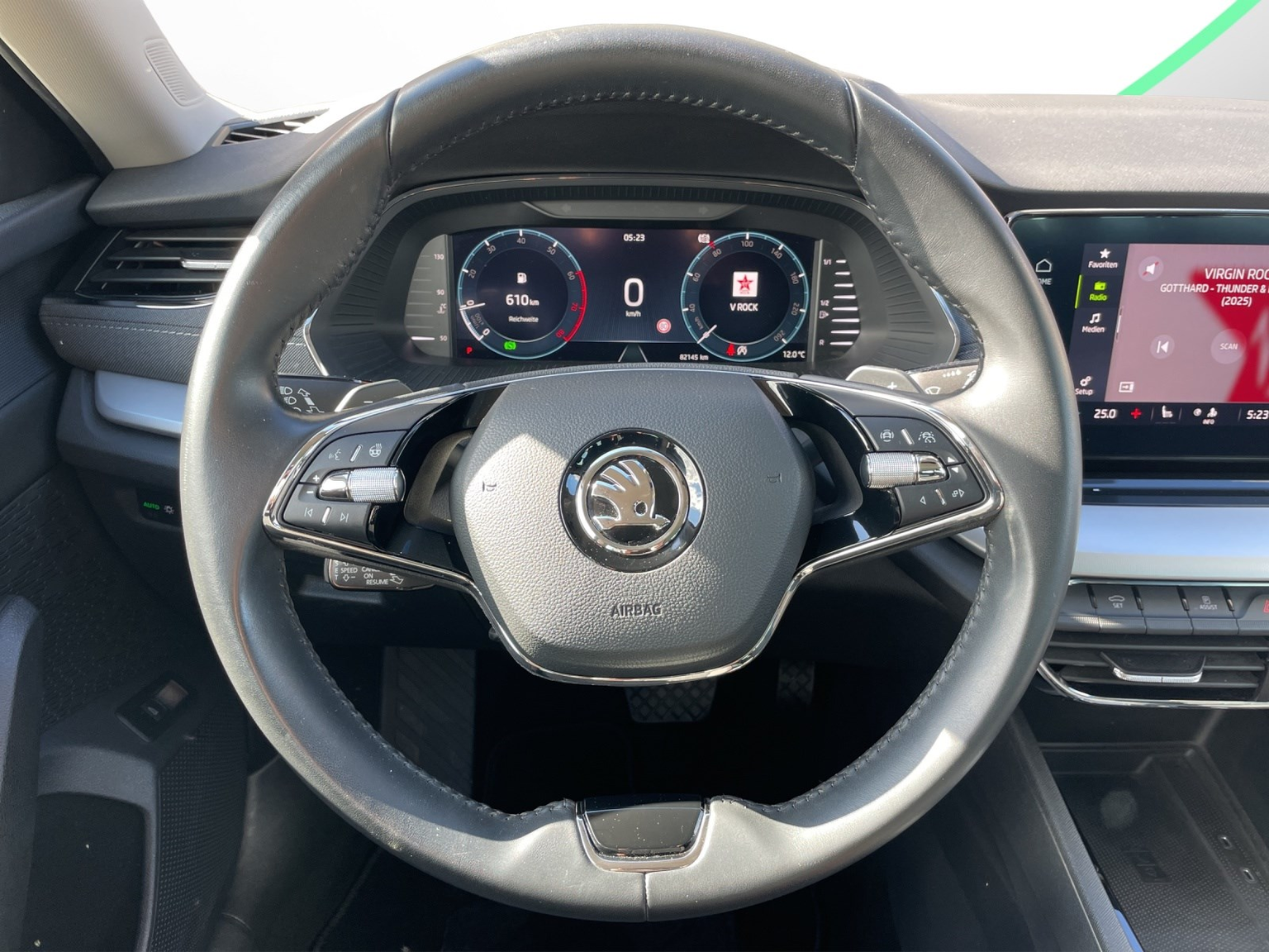 SKODA Octavia Combi 1.5 TSI mHEV DSG Style