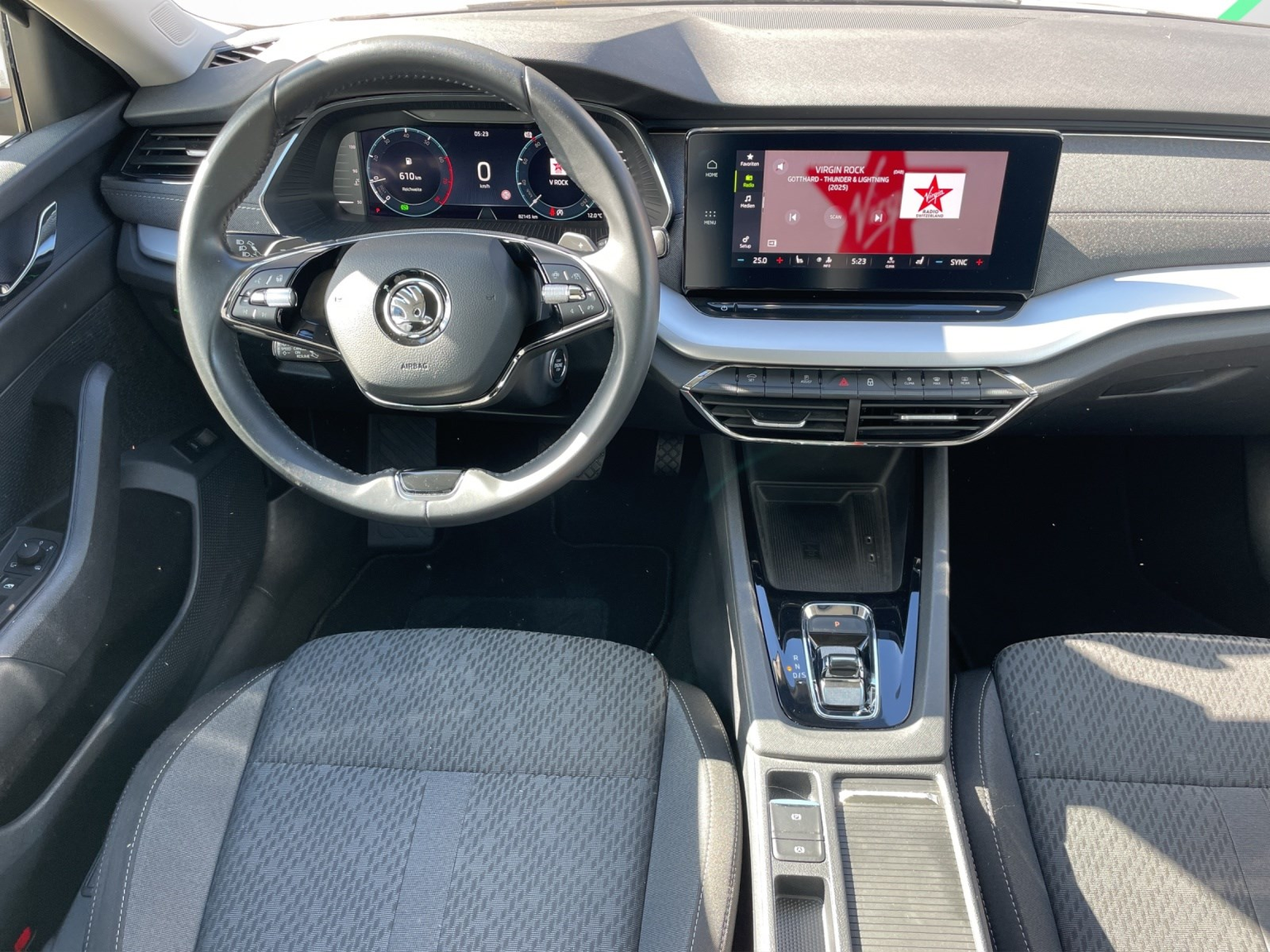 SKODA Octavia Combi 1.5 TSI mHEV DSG Style