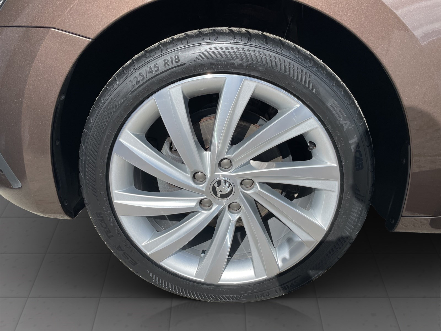 SKODA Octavia Combi 1.5 TSI mHEV DSG Style
