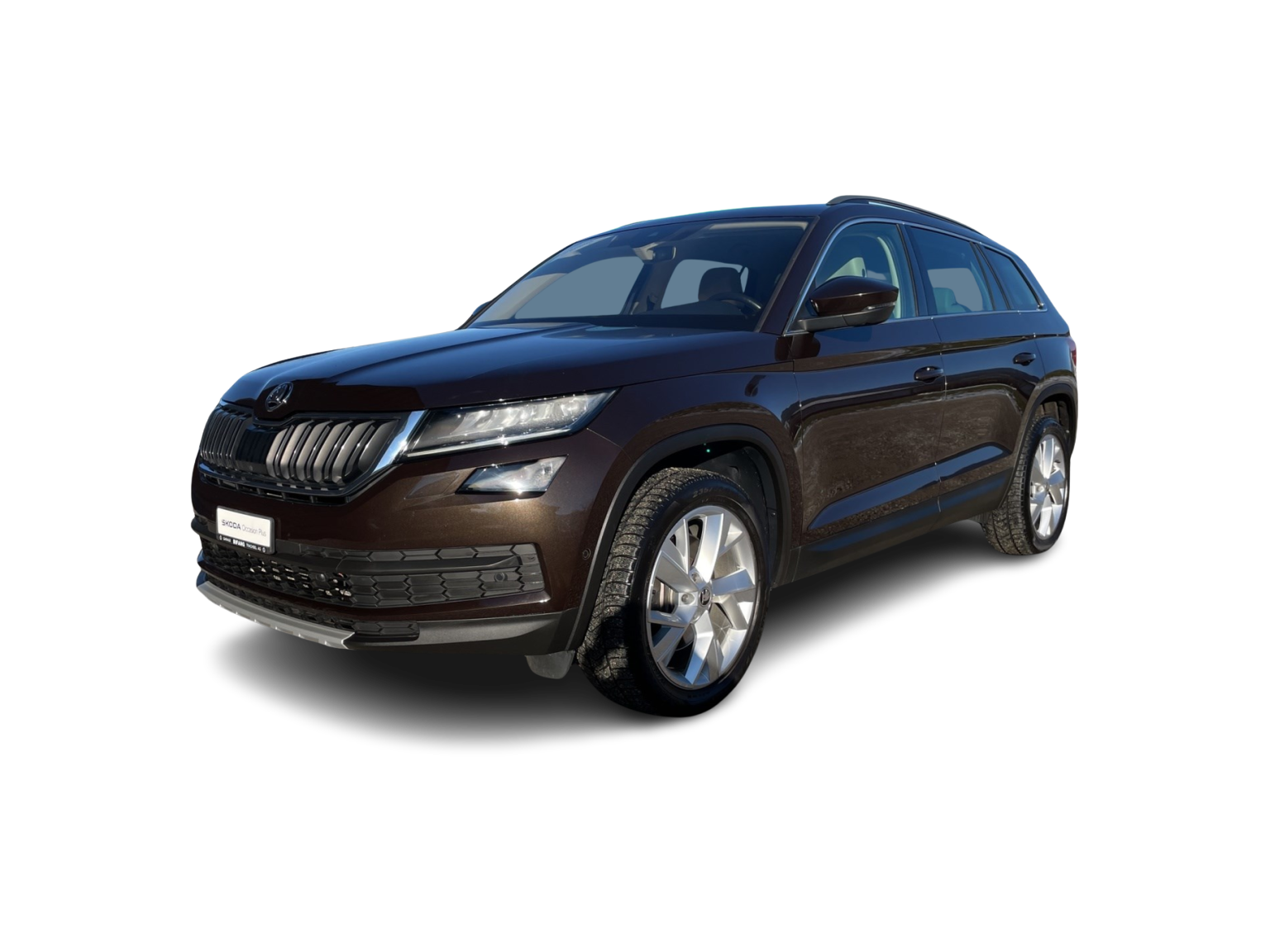 SKODA Kodiaq 2.0 TDI CR Style 4x4 DSG