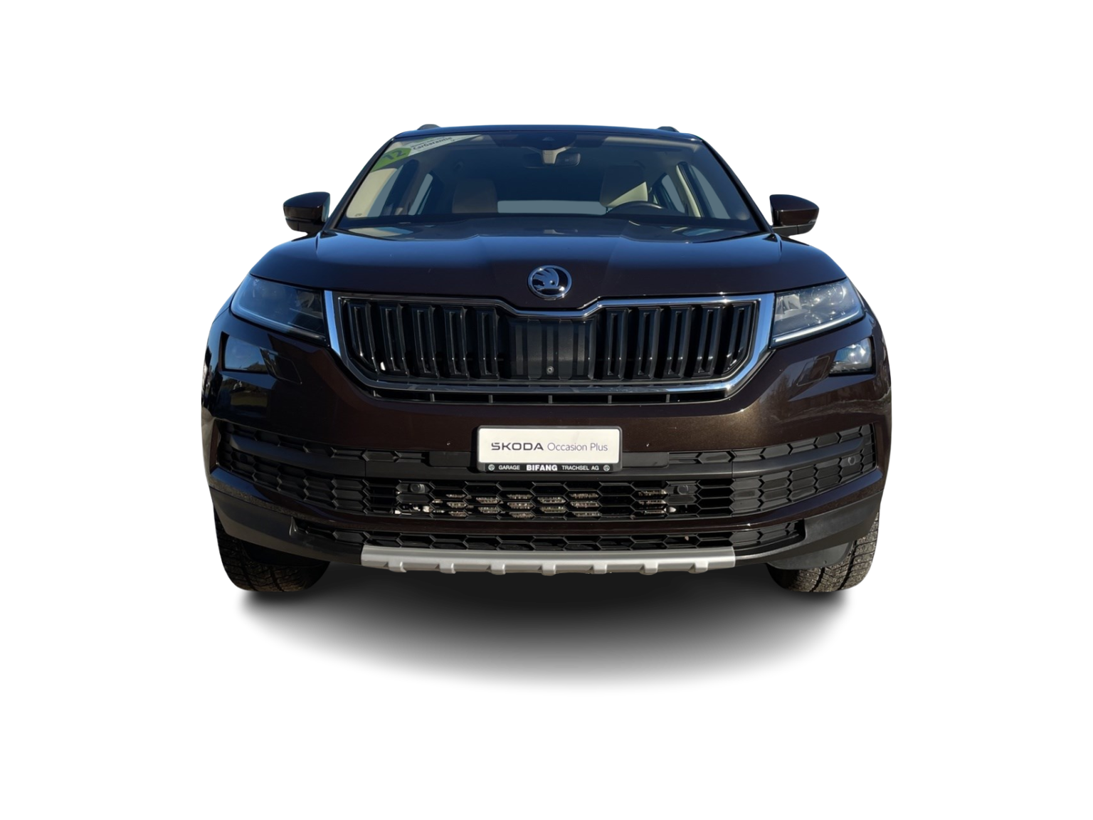 SKODA Kodiaq 2.0 TDI CR Style 4x4 DSG