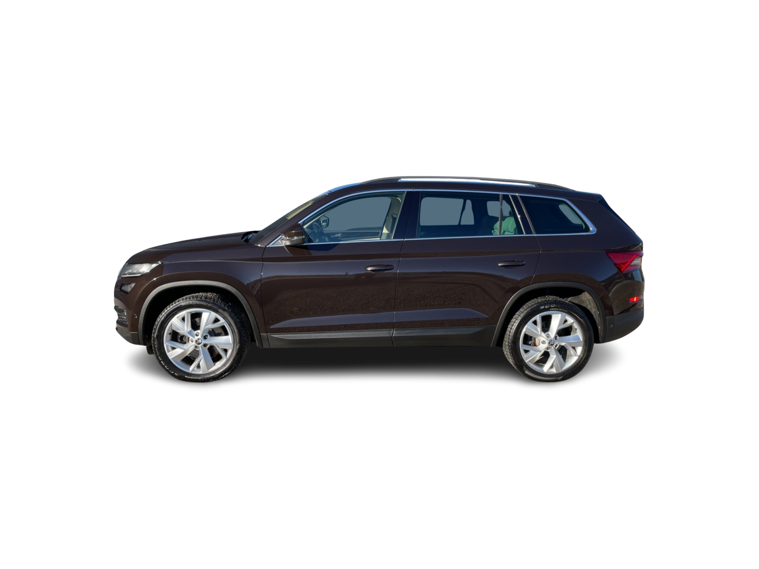 SKODA Kodiaq 2.0 TDI CR Style 4x4 DSG