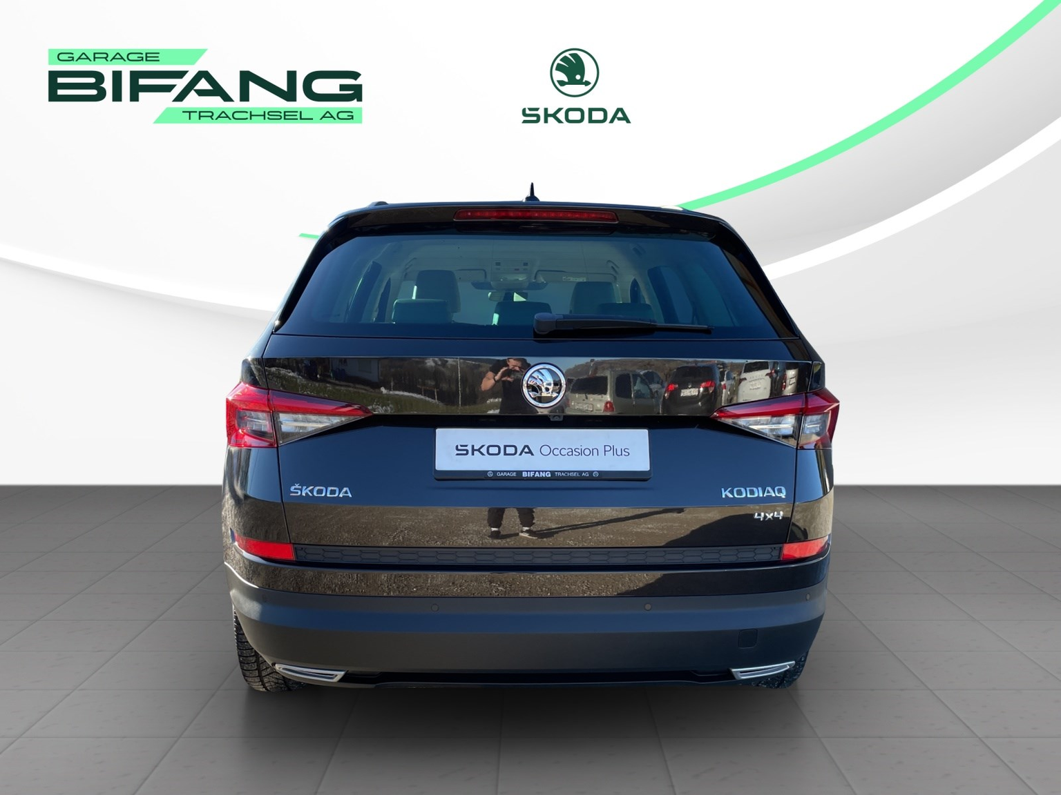 SKODA Kodiaq 2.0 TDI CR Style 4x4 DSG