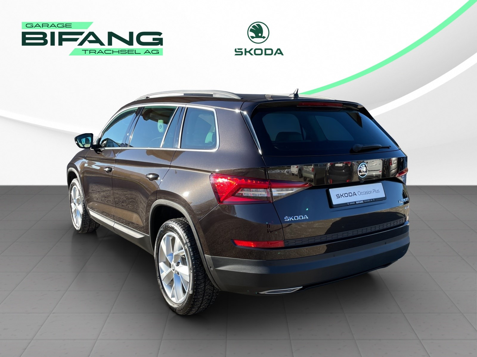 SKODA Kodiaq 2.0 TDI CR Style 4x4 DSG