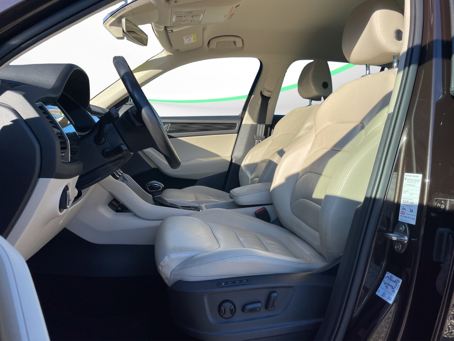 SKODA Kodiaq 2.0 TDI CR Style 4x4 DSG