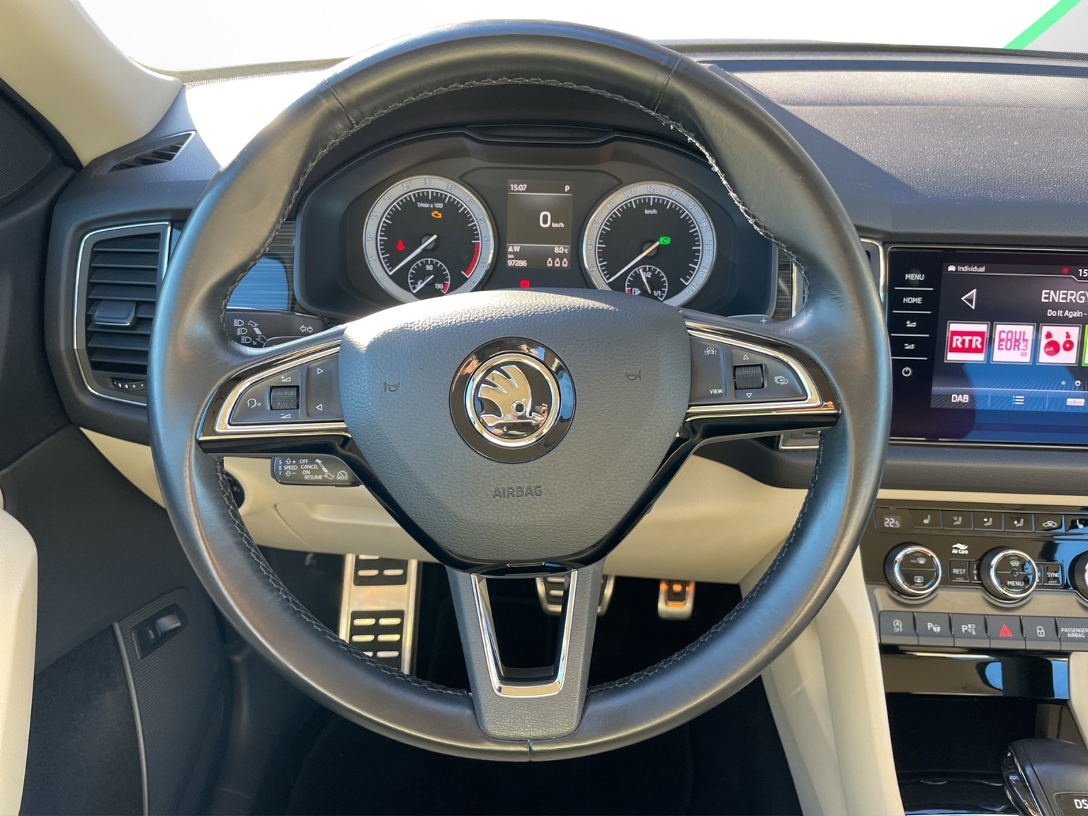 SKODA Kodiaq 2.0 TDI CR Style 4x4 DSG