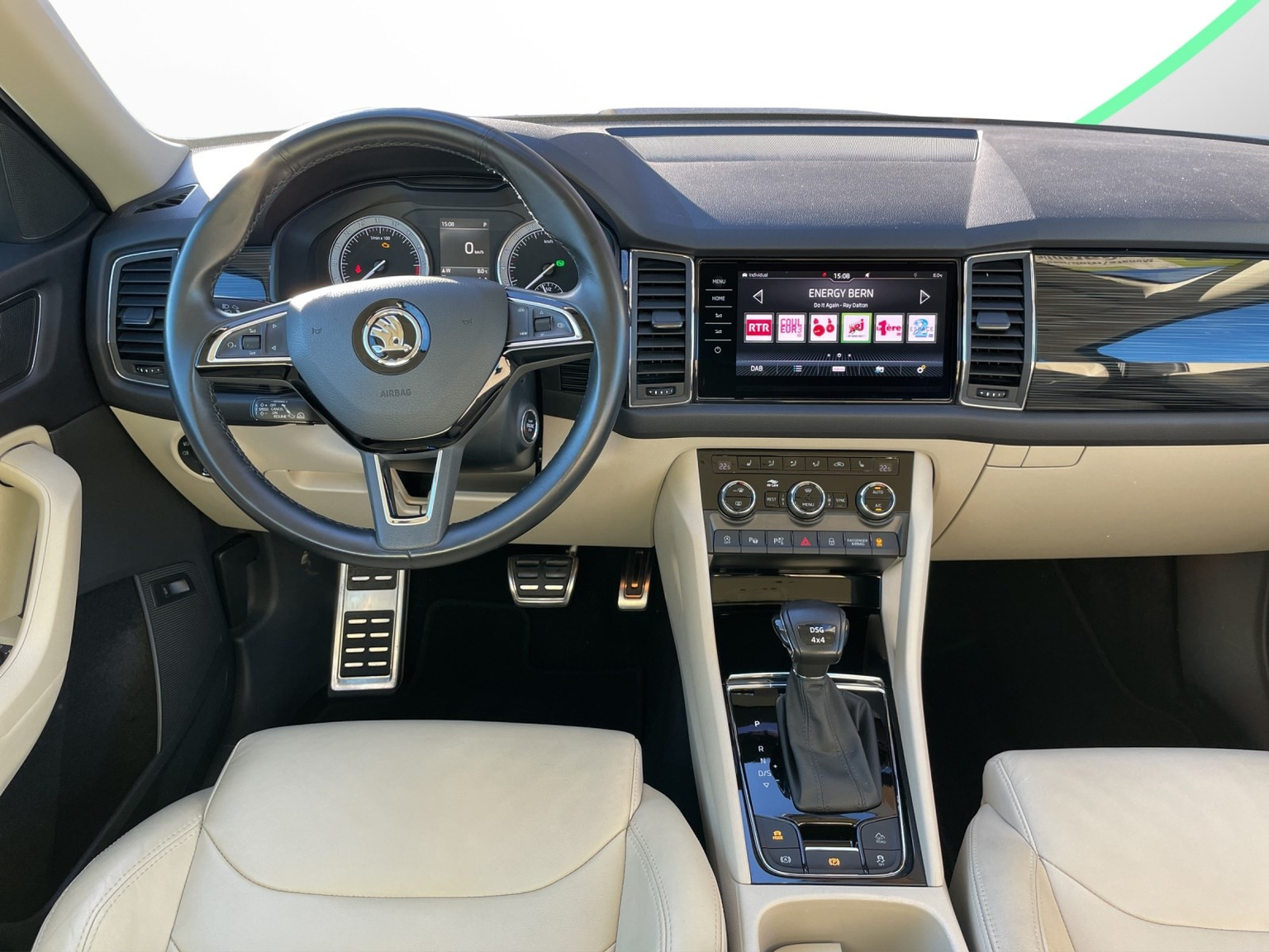 SKODA Kodiaq 2.0 TDI CR Style 4x4 DSG