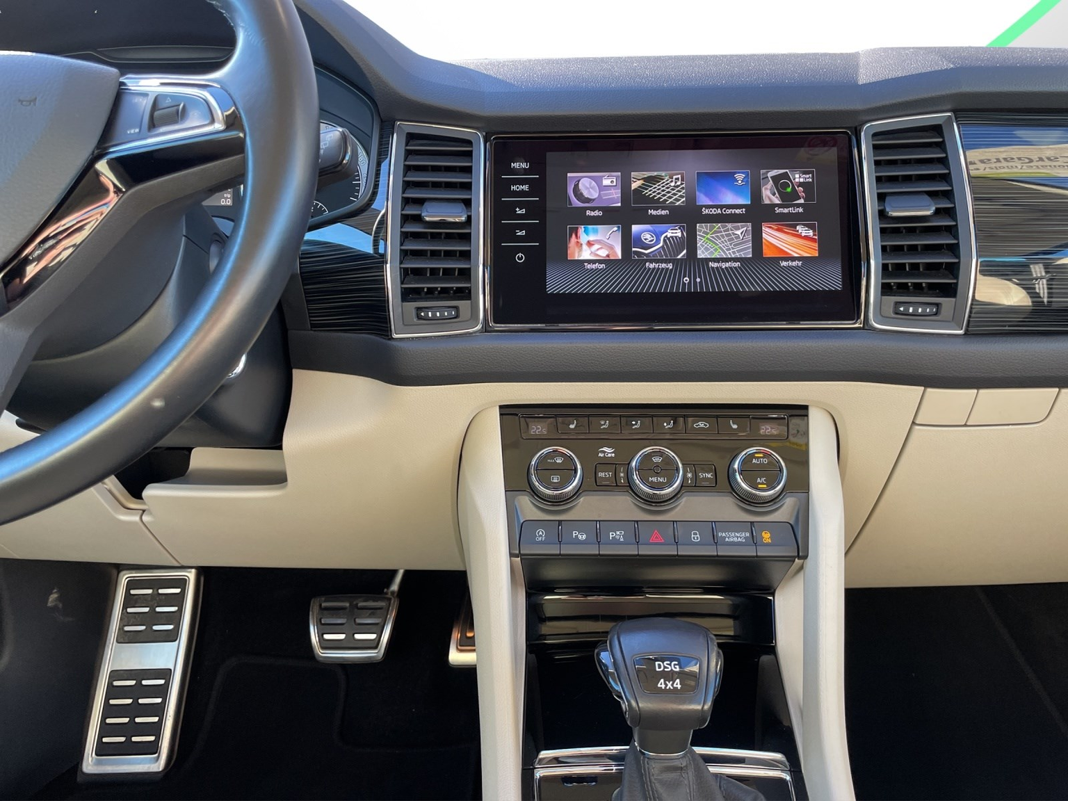 SKODA Kodiaq 2.0 TDI CR Style 4x4 DSG