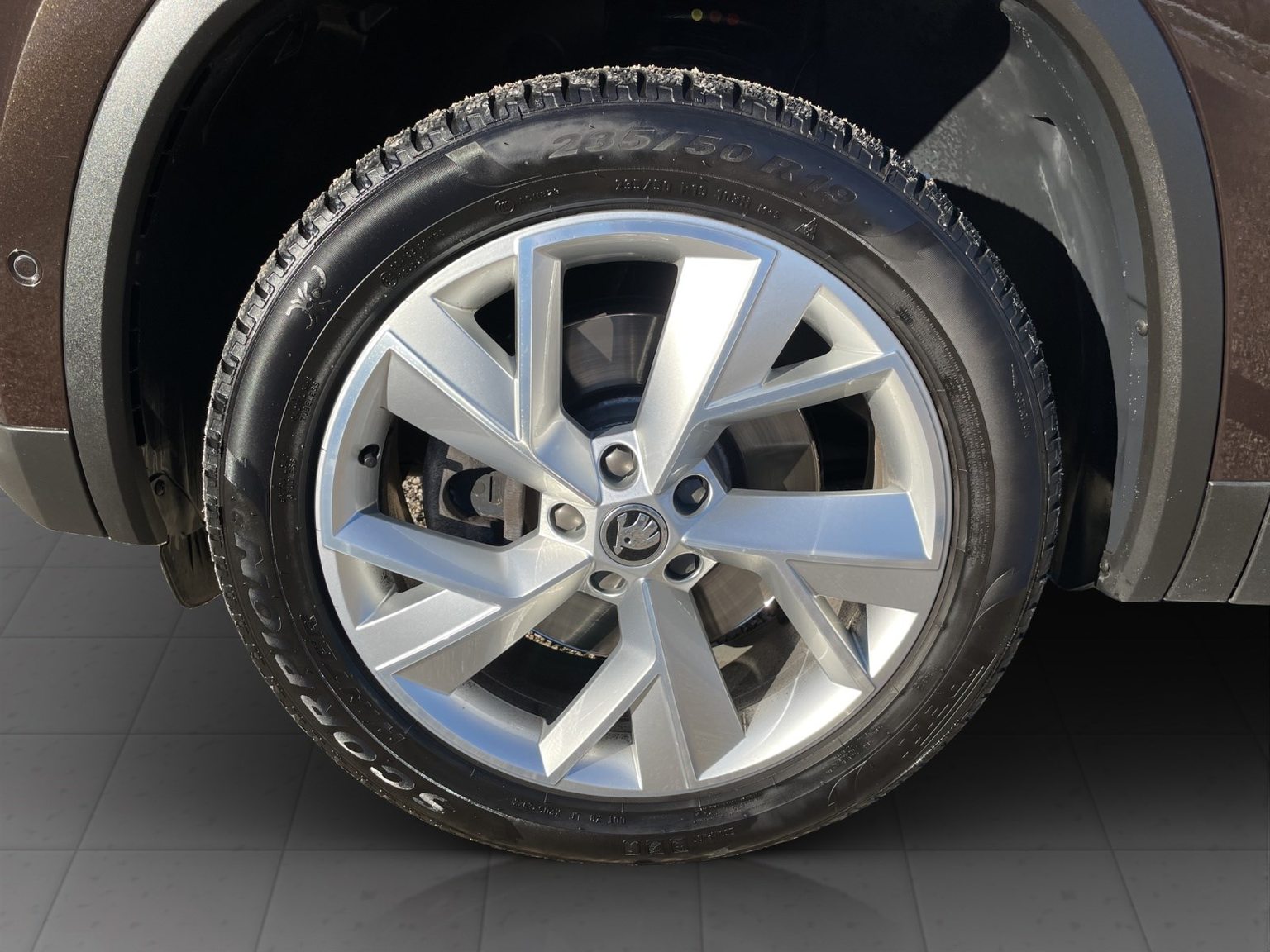 SKODA Kodiaq 2.0 TDI CR Style 4x4 DSG