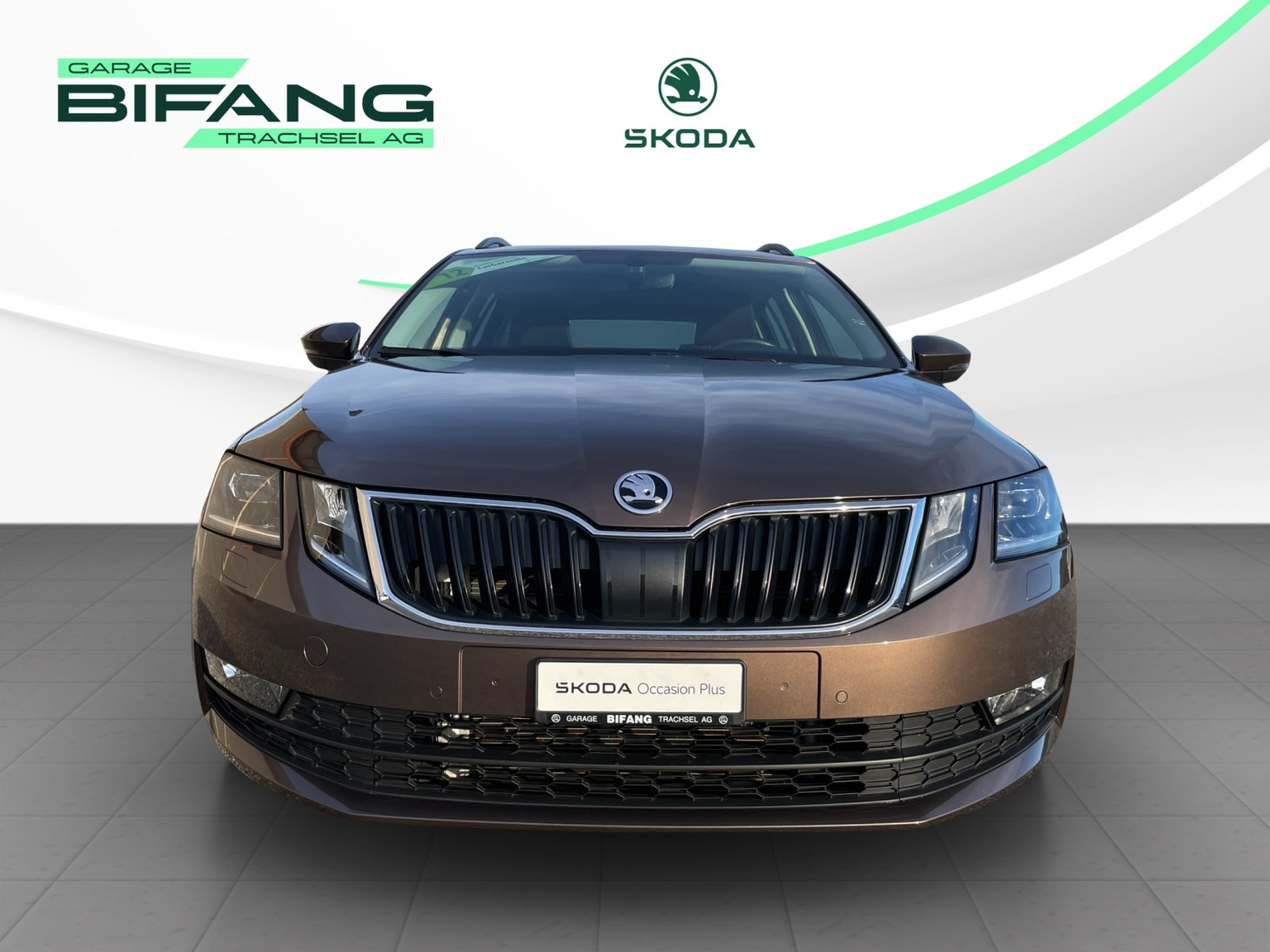 SKODA Octavia Combi 2.0 TSI Clever 4x4 DSG