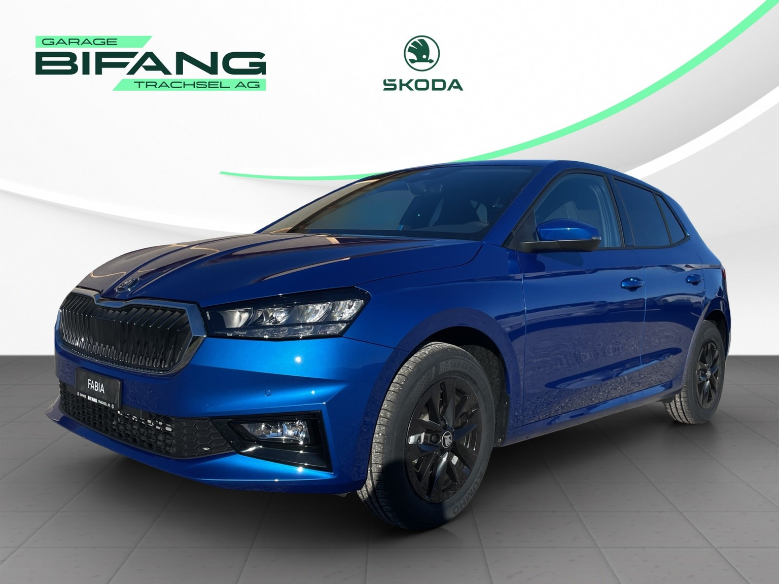 SKODA Fabia 1.0 TSI Selection